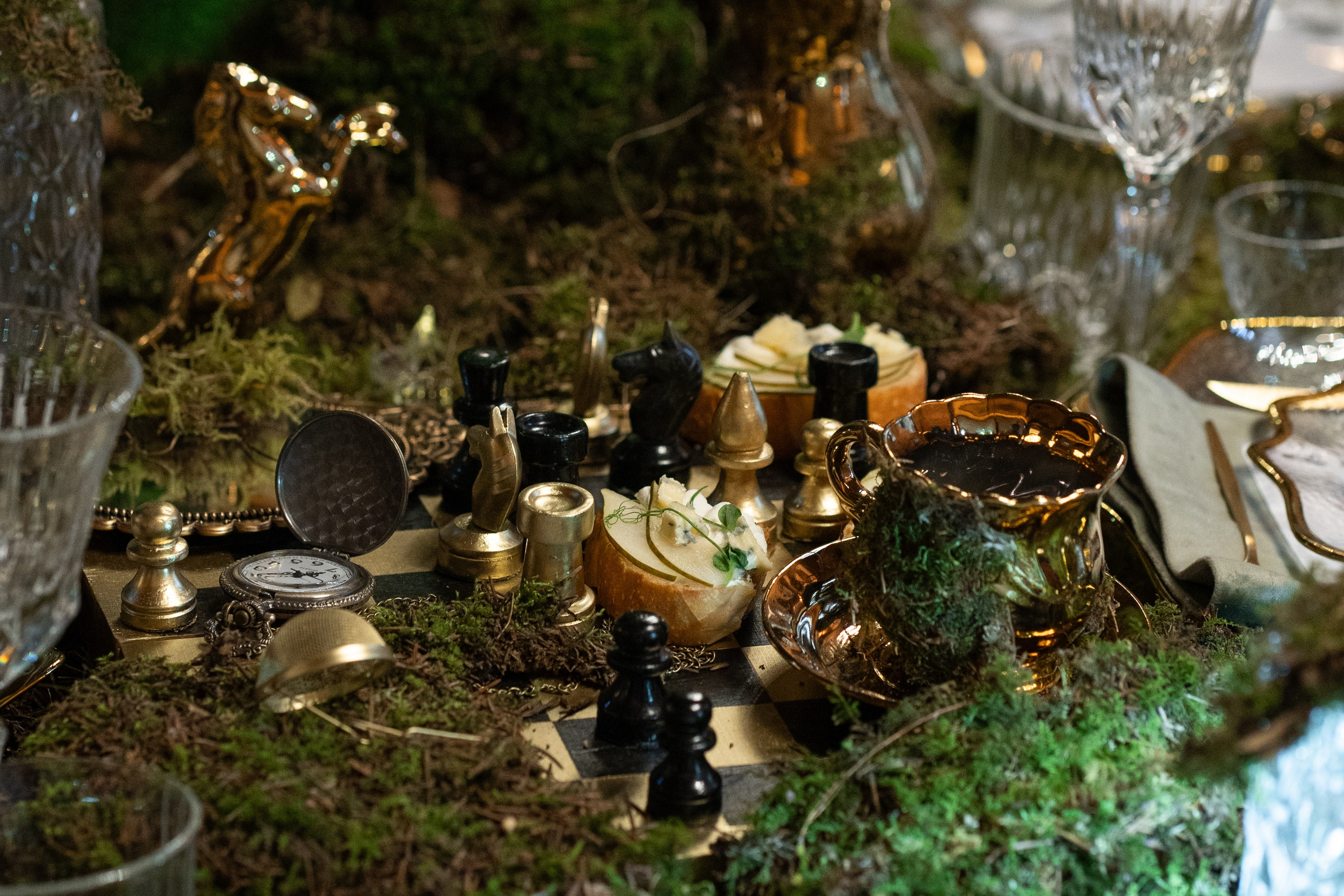 Проект Англия. Дизайнер в Москве Алла Зорина