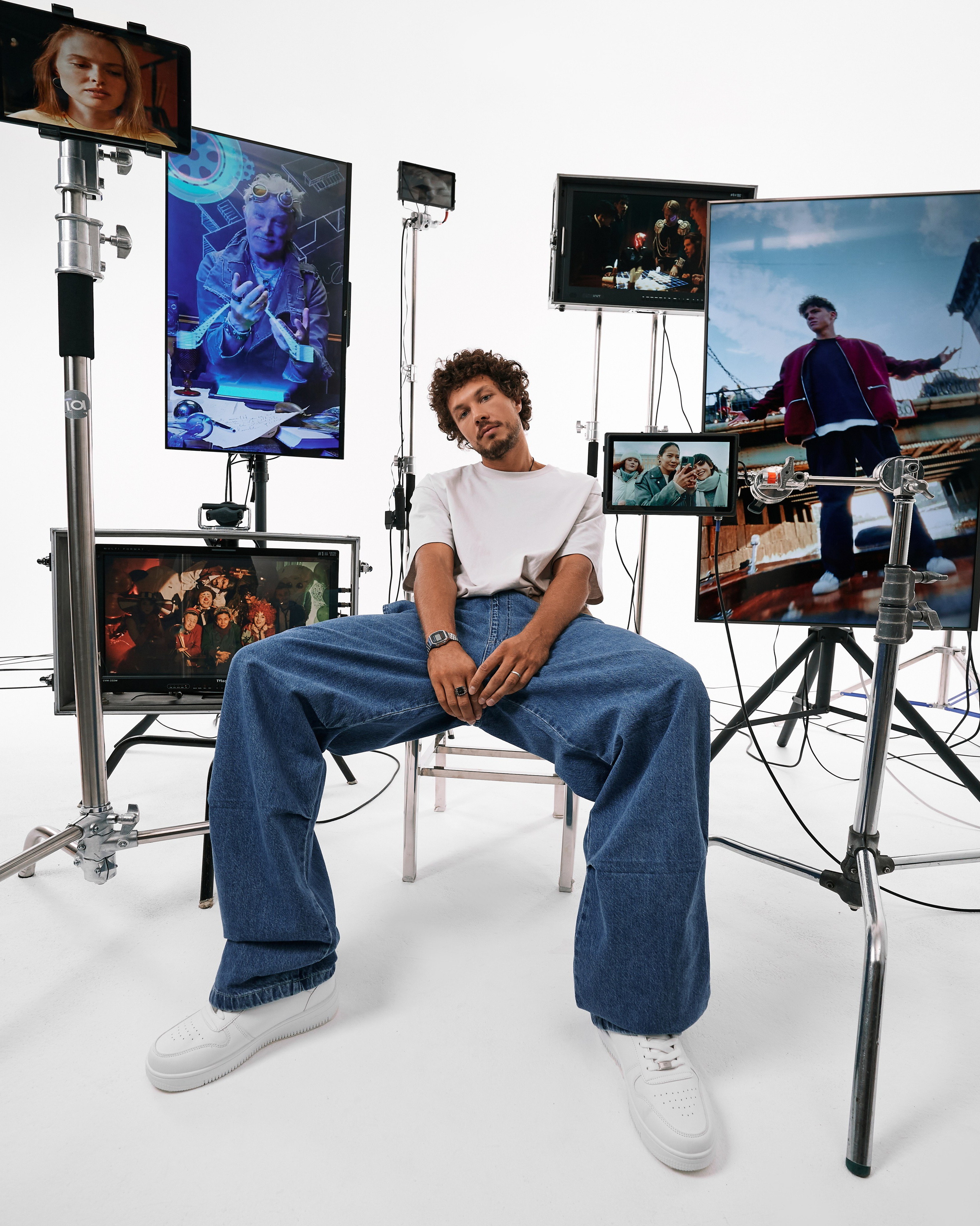 Кампейны | Реклама. Фотограф и видеограф в Санкт-Петербурге Эльнара Екимова