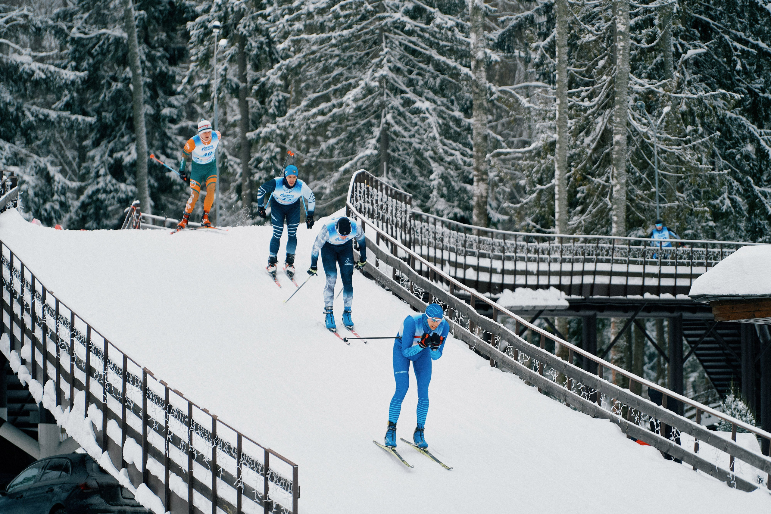 Репортажный фотограф Владимир Горбатенков | Москва
