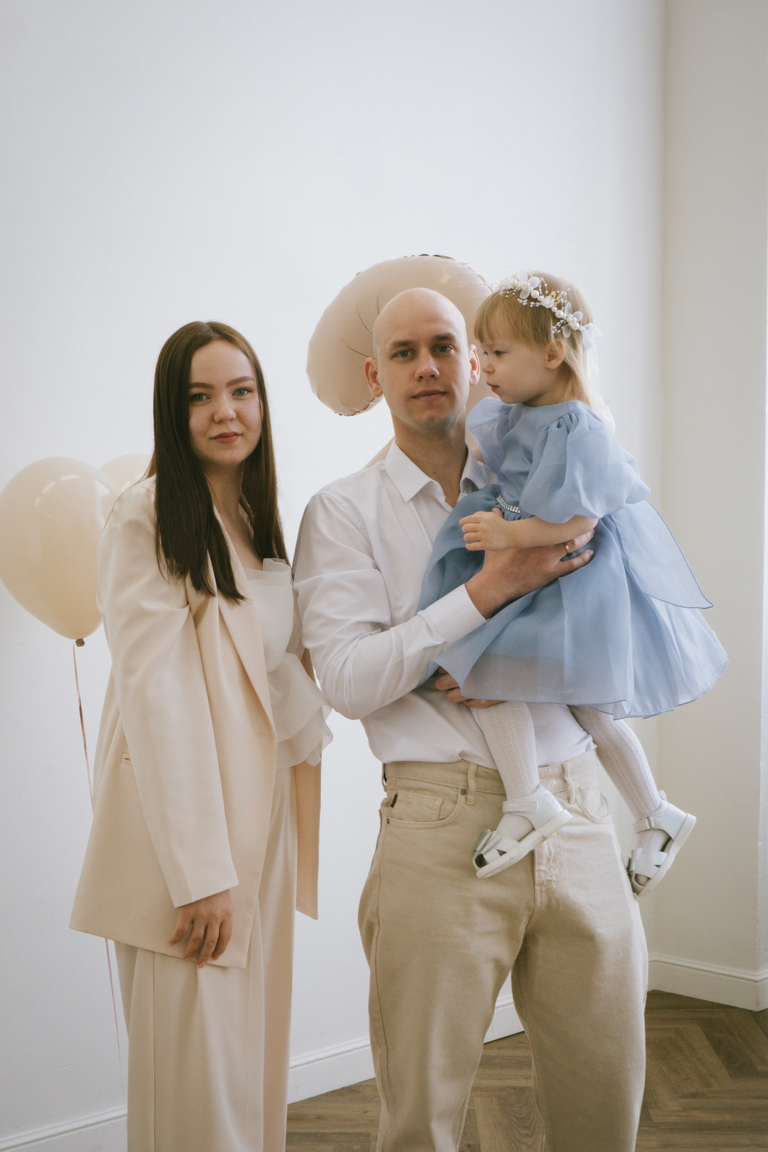 Семья Веселовских. Семейный и индивидуальный фотограф Дарья Мельник