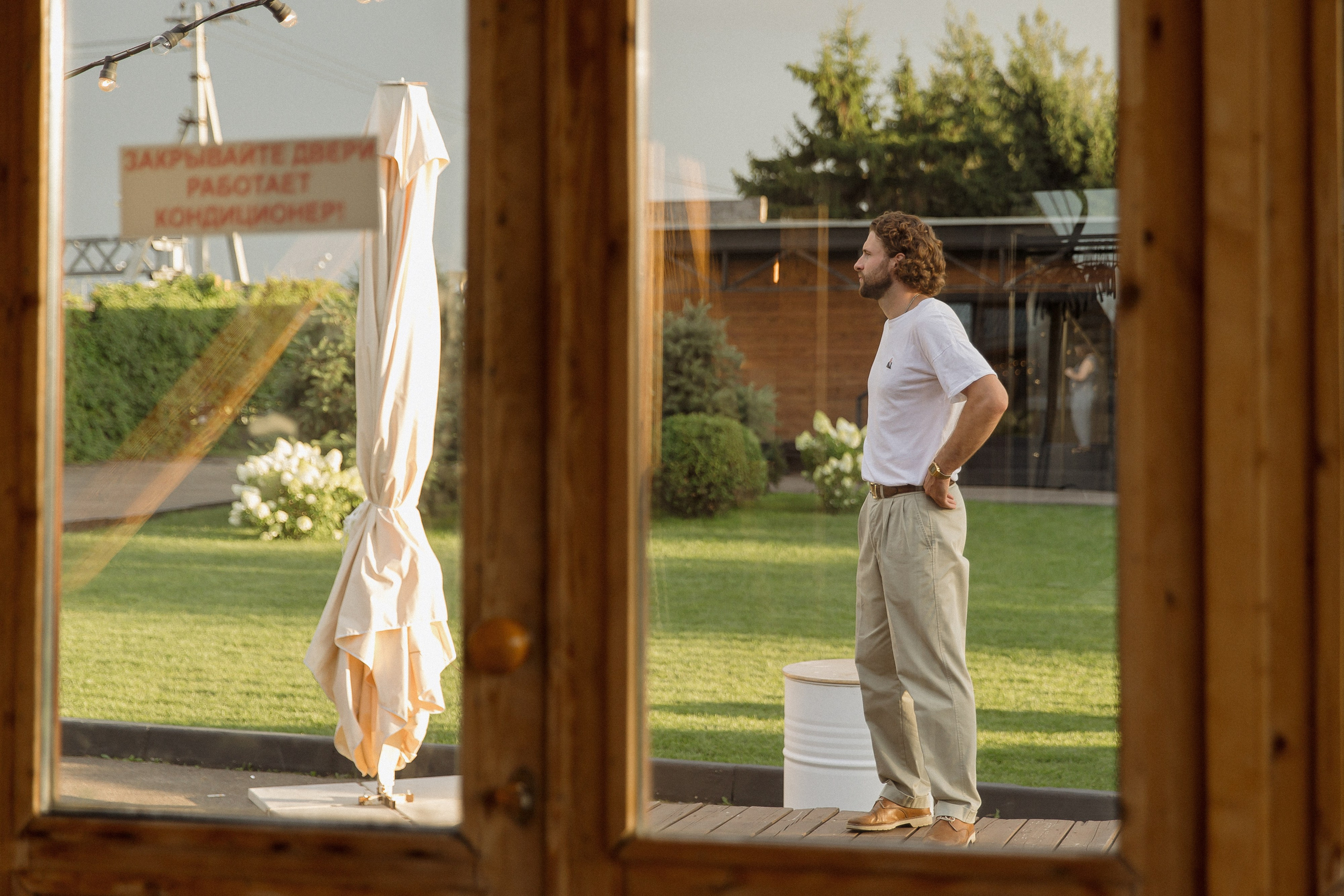 Backstage. Свадебный фотограф Колесников Антон