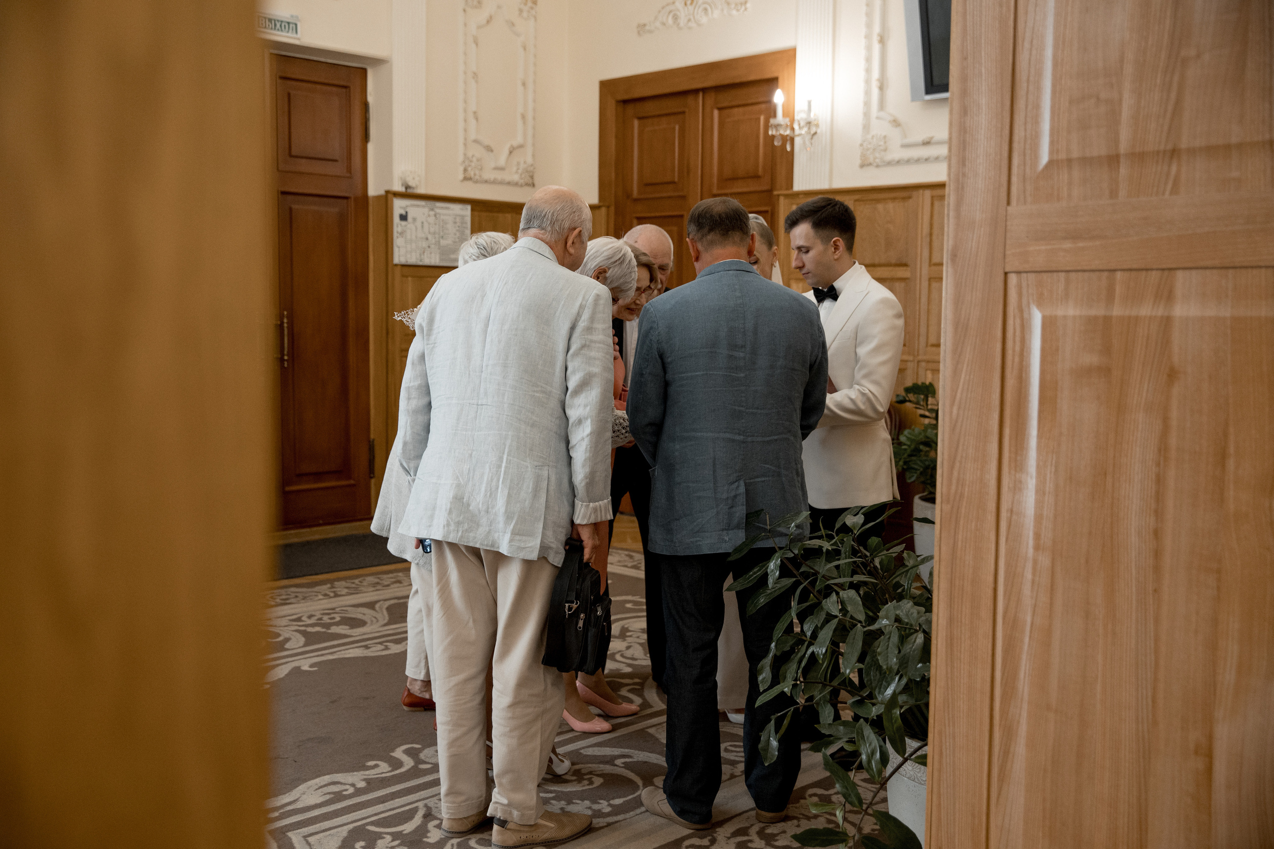 H O R I Z O N. Свадебный фотограф Колесников Антон