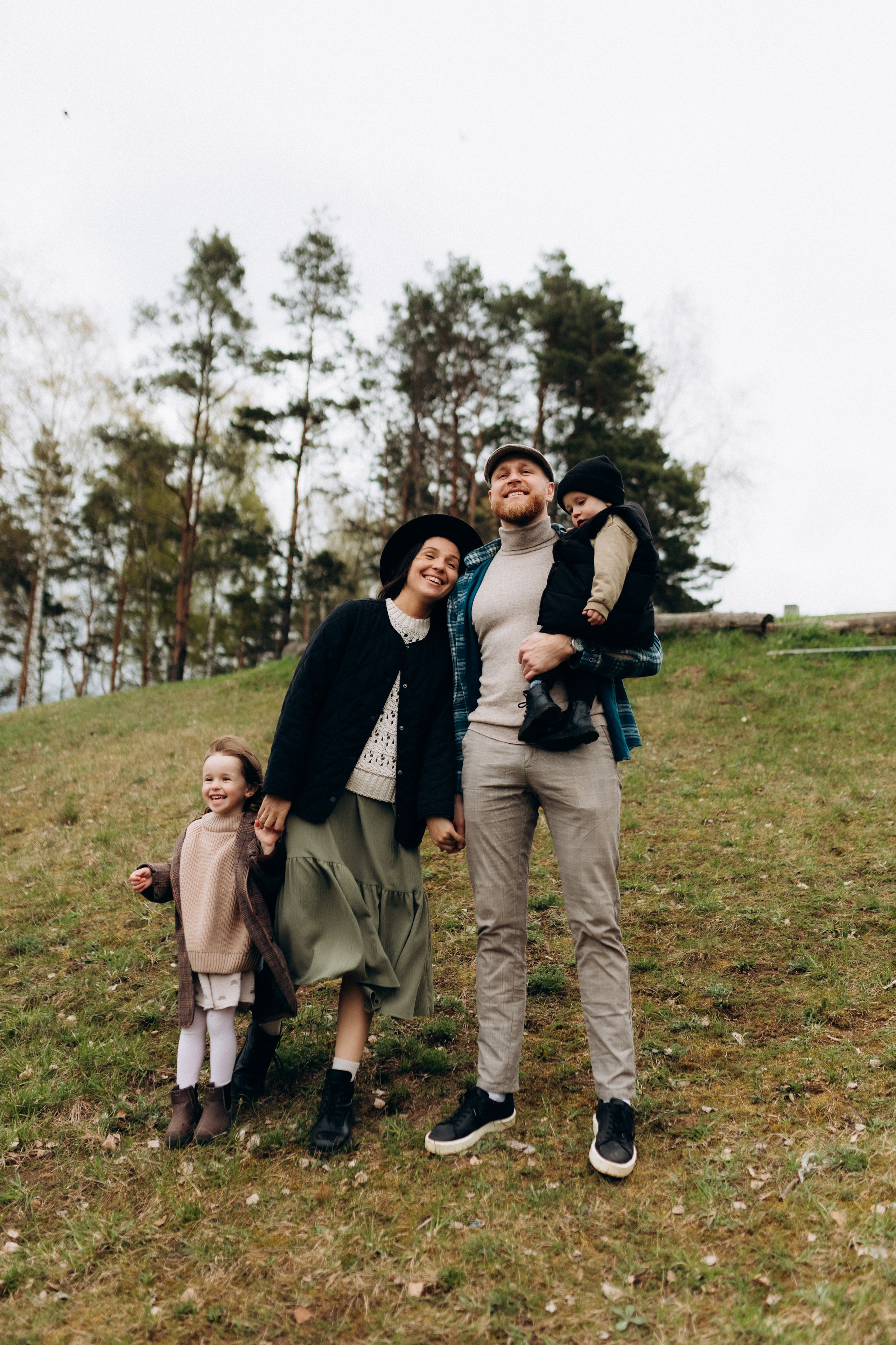 Уличные истории. Семейный и парный фотограф Мария Куцко