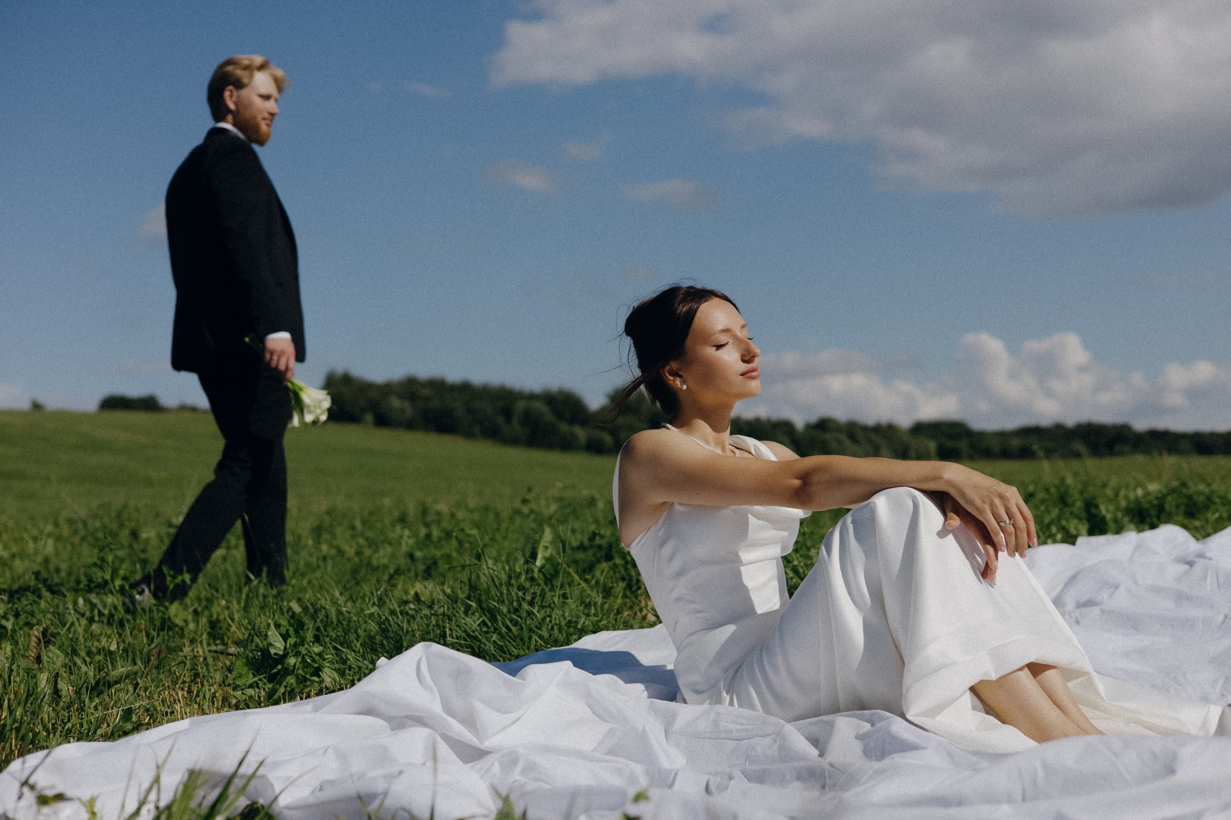 Мира и Влад. Свадебное агентство «Всё Серьёзно»