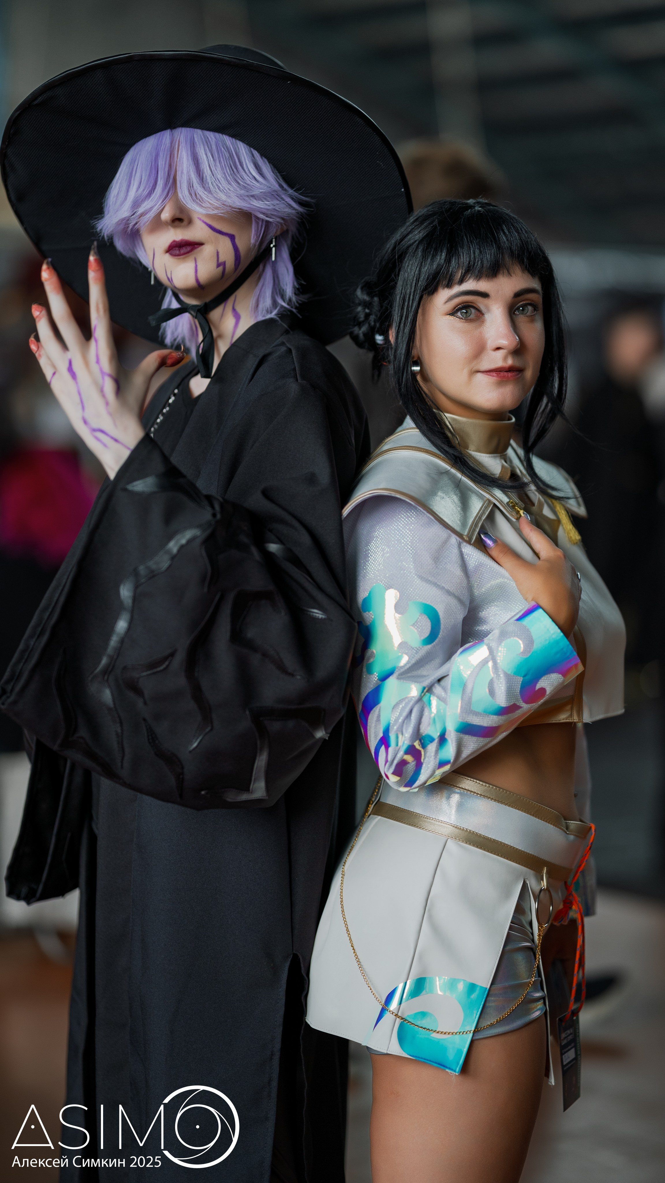 Unicon & GameExpo Minsk. Арт и семейный фотограф/видеограф Алексей Симкин