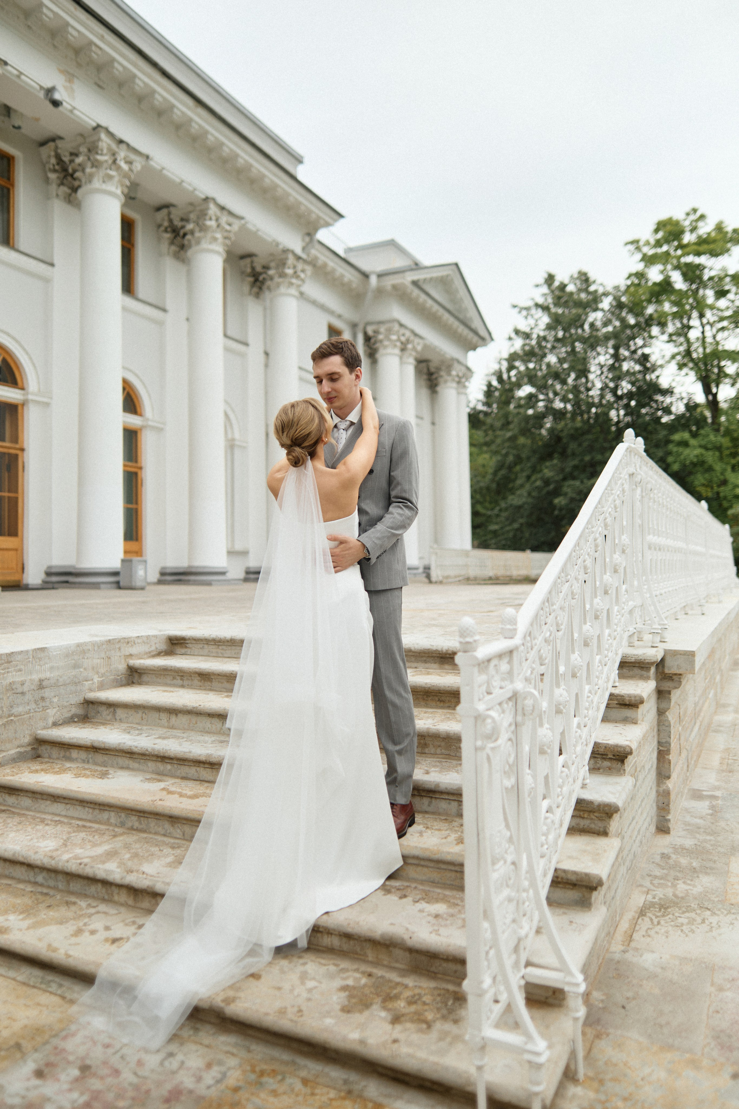 Свадьба в Royal Beach. Сестры Карабаза. Фотографы и ретушеры в Москве и Санкт-Петербурге