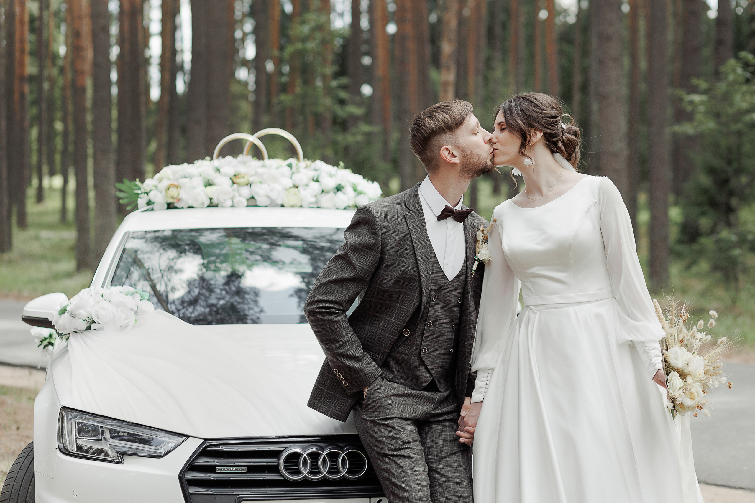 Денис и Валентина. Свадебный и семейный фотограф в Твери и Тверской области