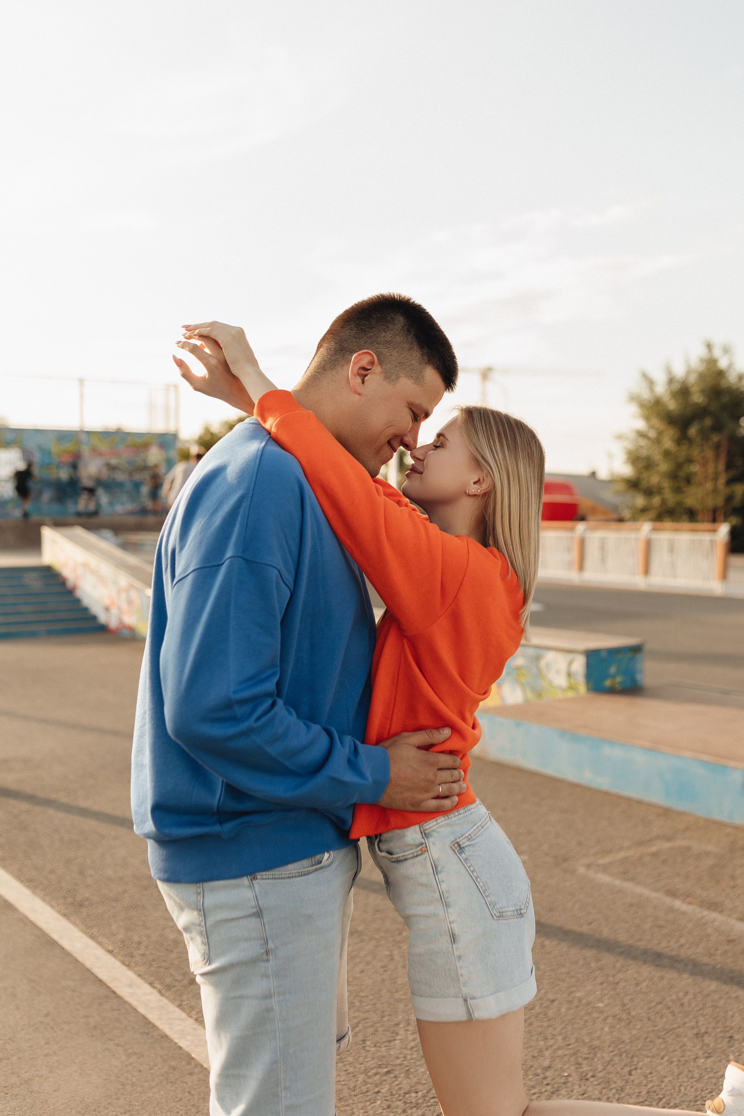 Портфолио//LOVE STORY. Фотограф Тюмень Пушковская Кристина