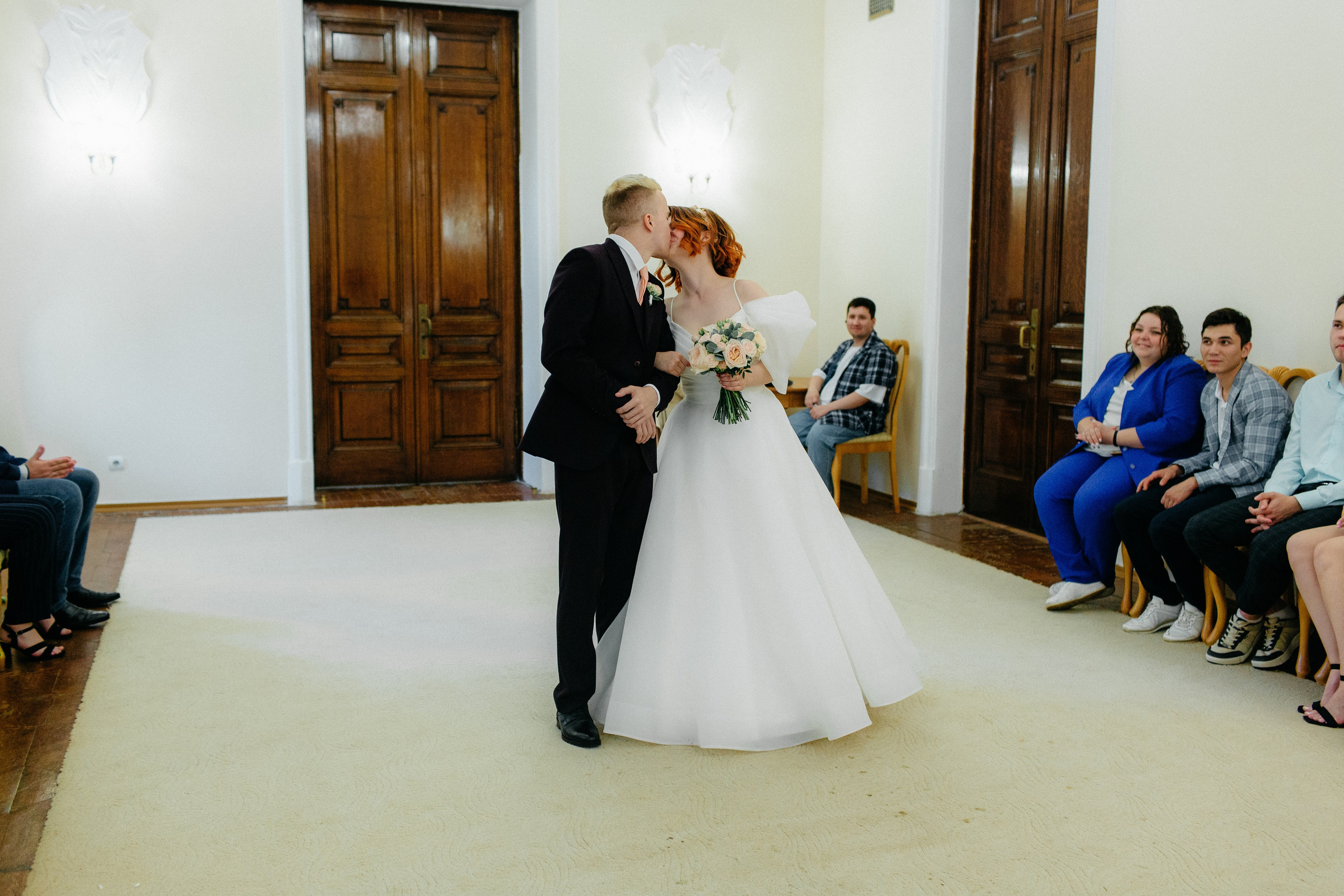 КАРИНА И НИКОЛАЙ. Свадебный и семейный фотограф Иваново Елена Угодина