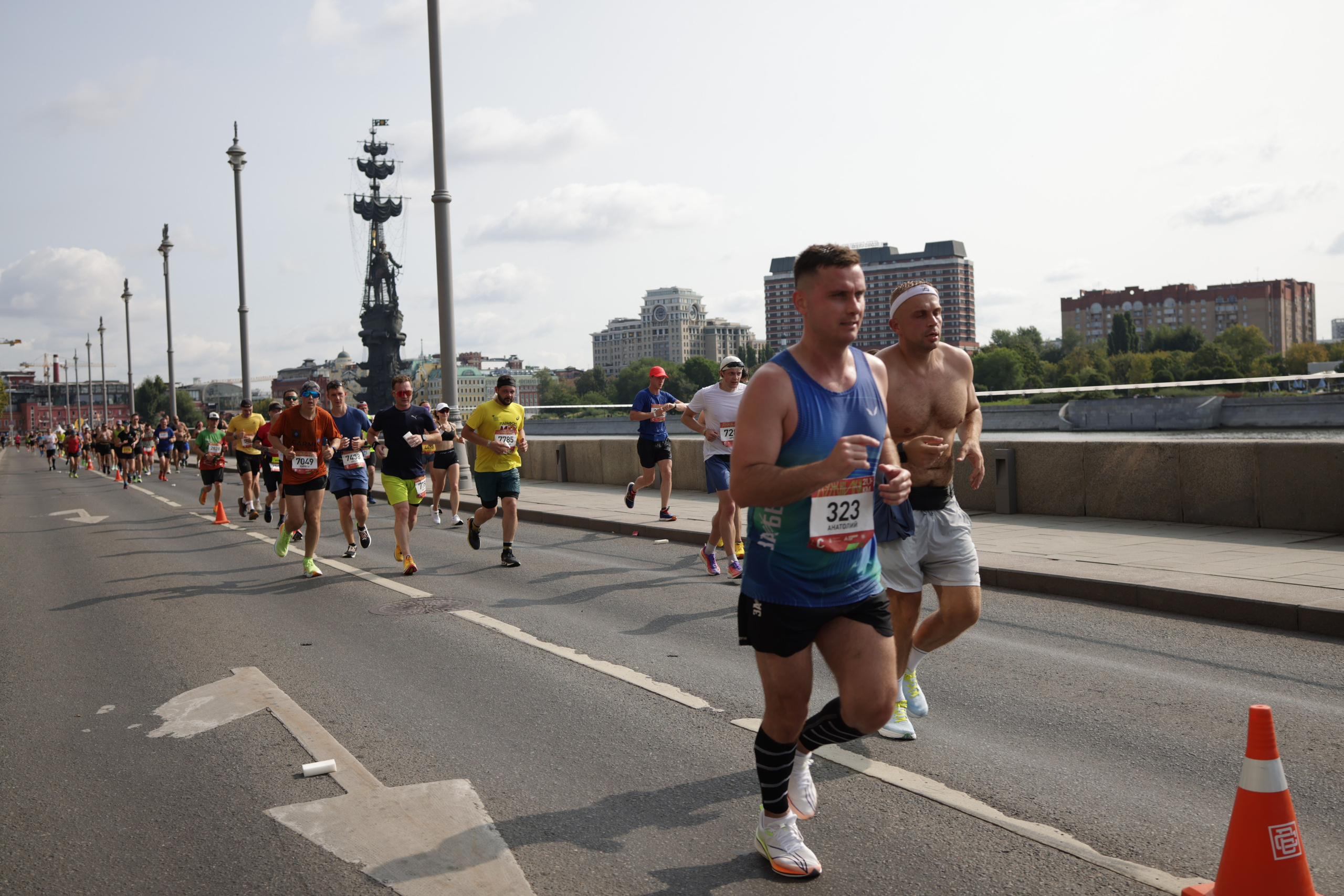 Фото Москвы. Студия Максима Белослюдцева