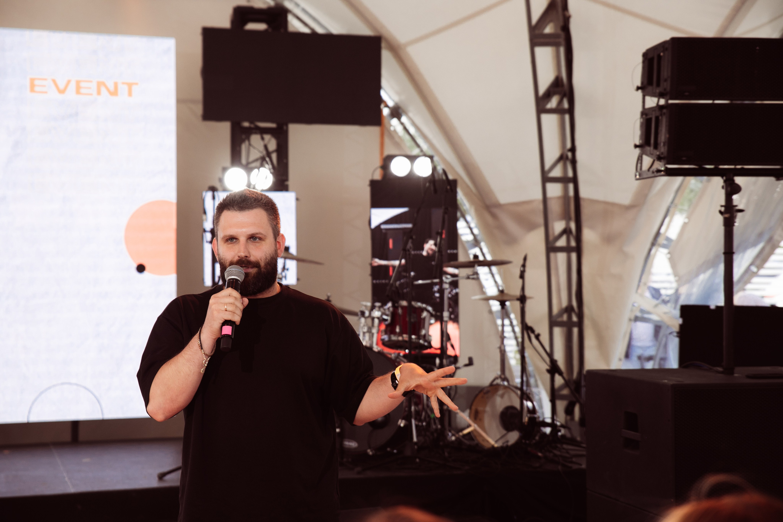 EVENT. Фотограф Мария Иванова