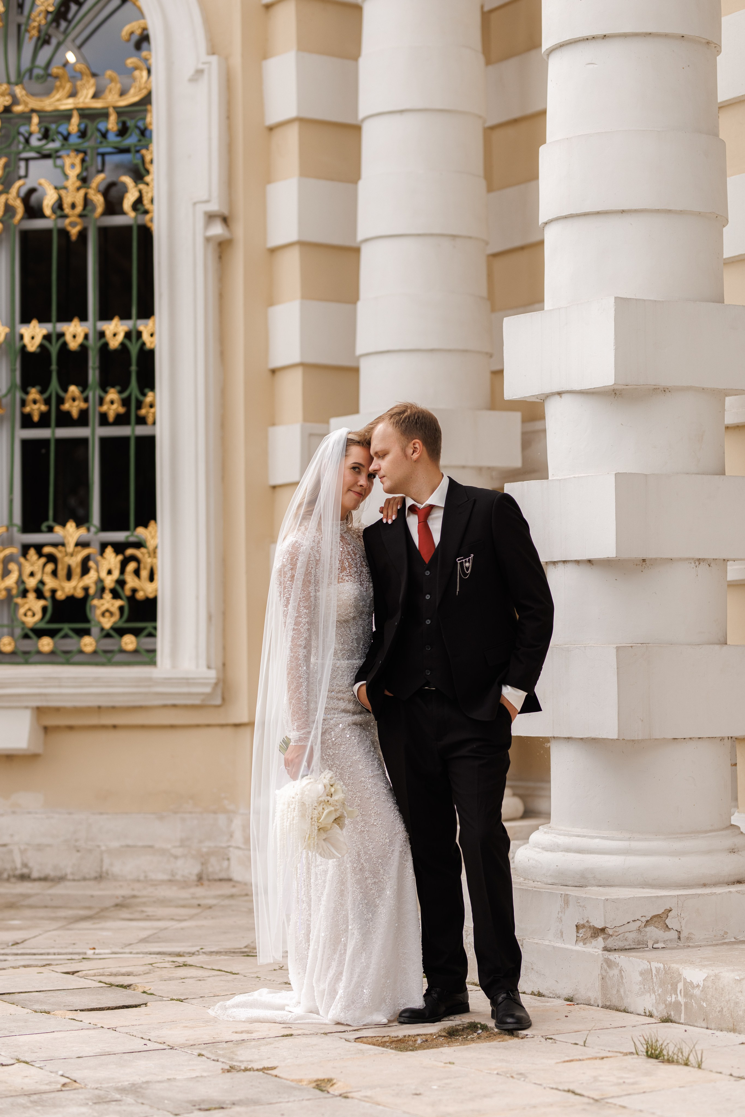 К + А — сентябрь. Свадебный и семейный фотограф Наталья Штык