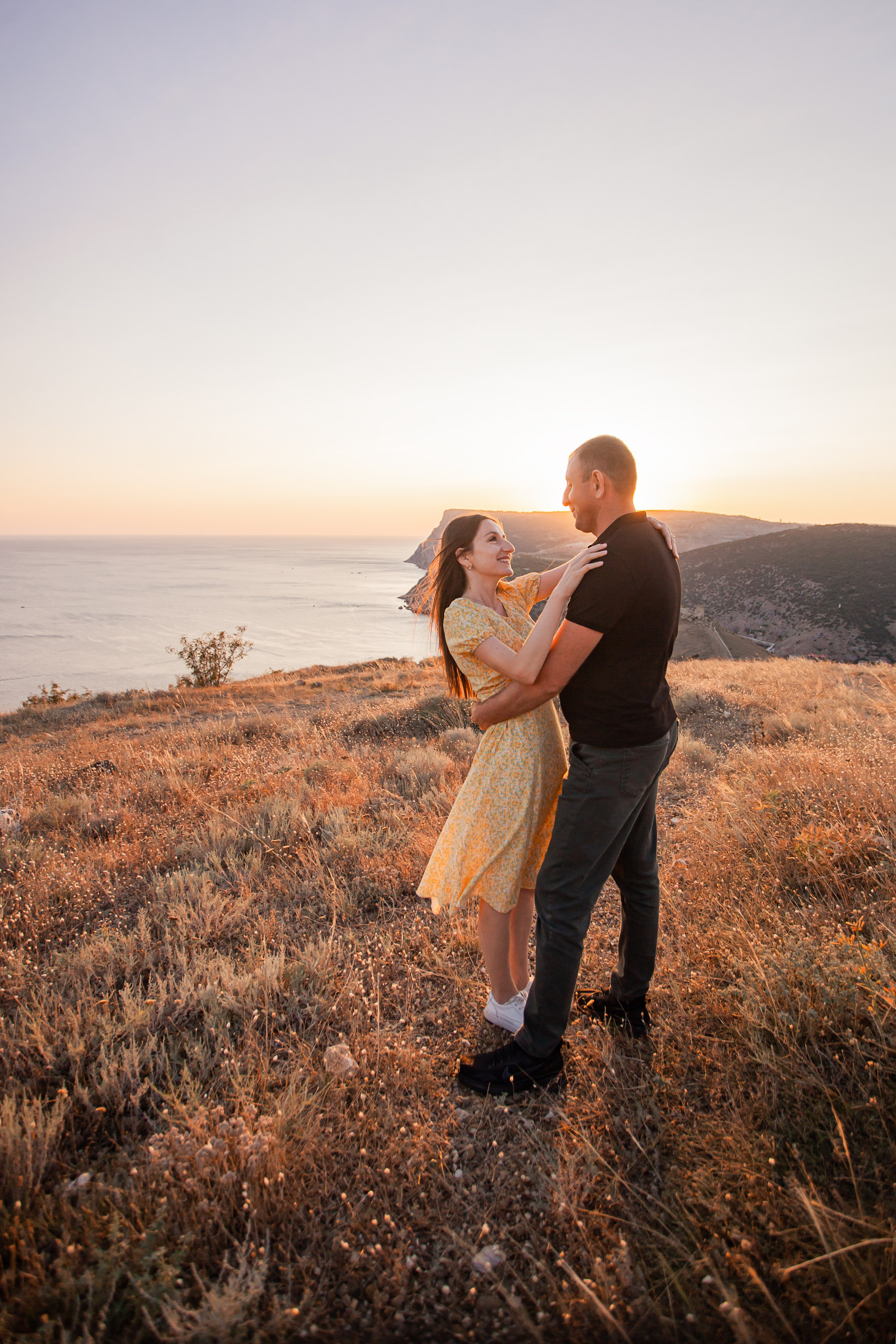 Love Story. Фотограф Яна Романова