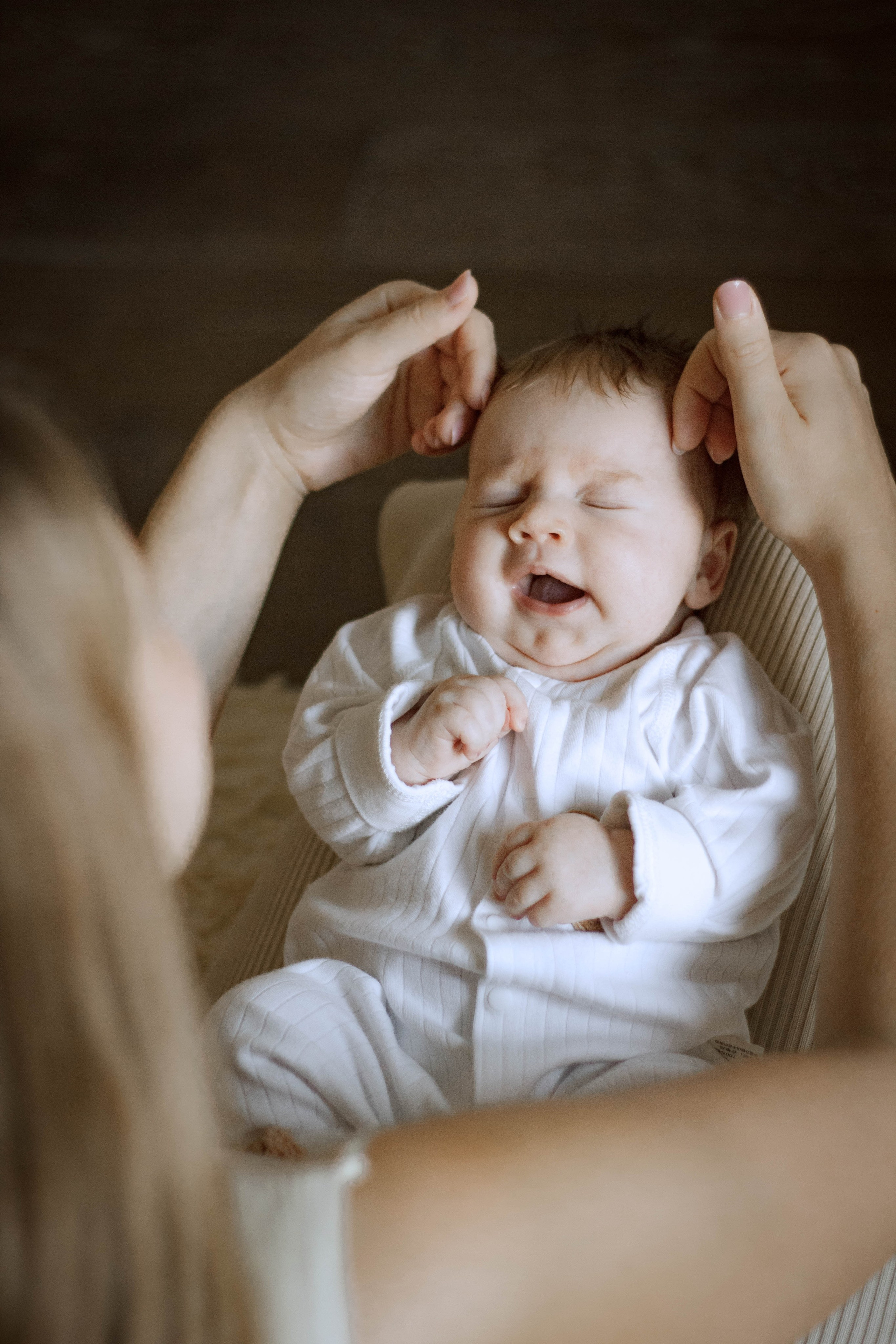 Крохотная нежность. Семейный и детский фотограф в Павловском Посаде Сарапкина Наталья