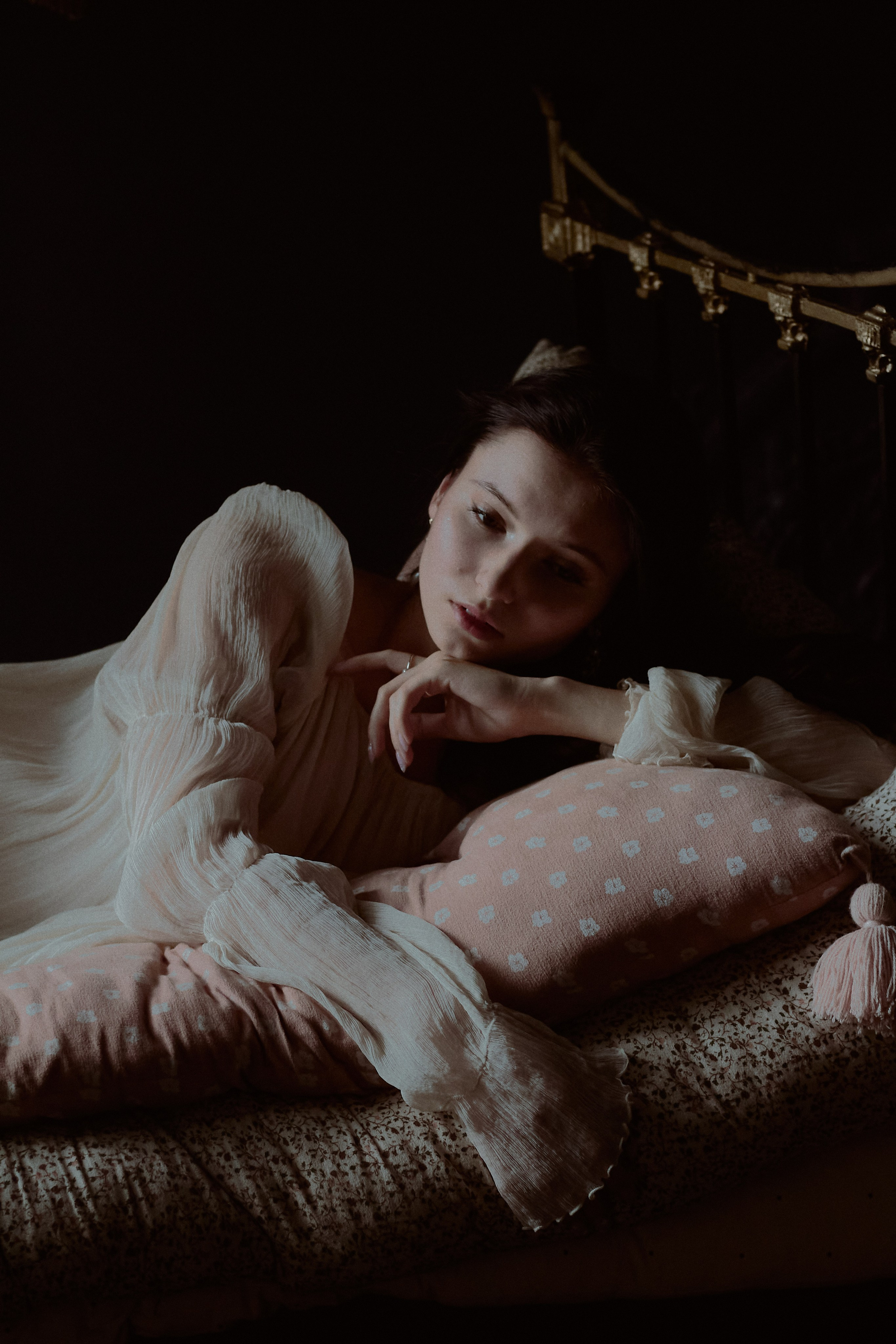 Мари. Фотограф лавстори Москва/МО Приятелева Ангелина