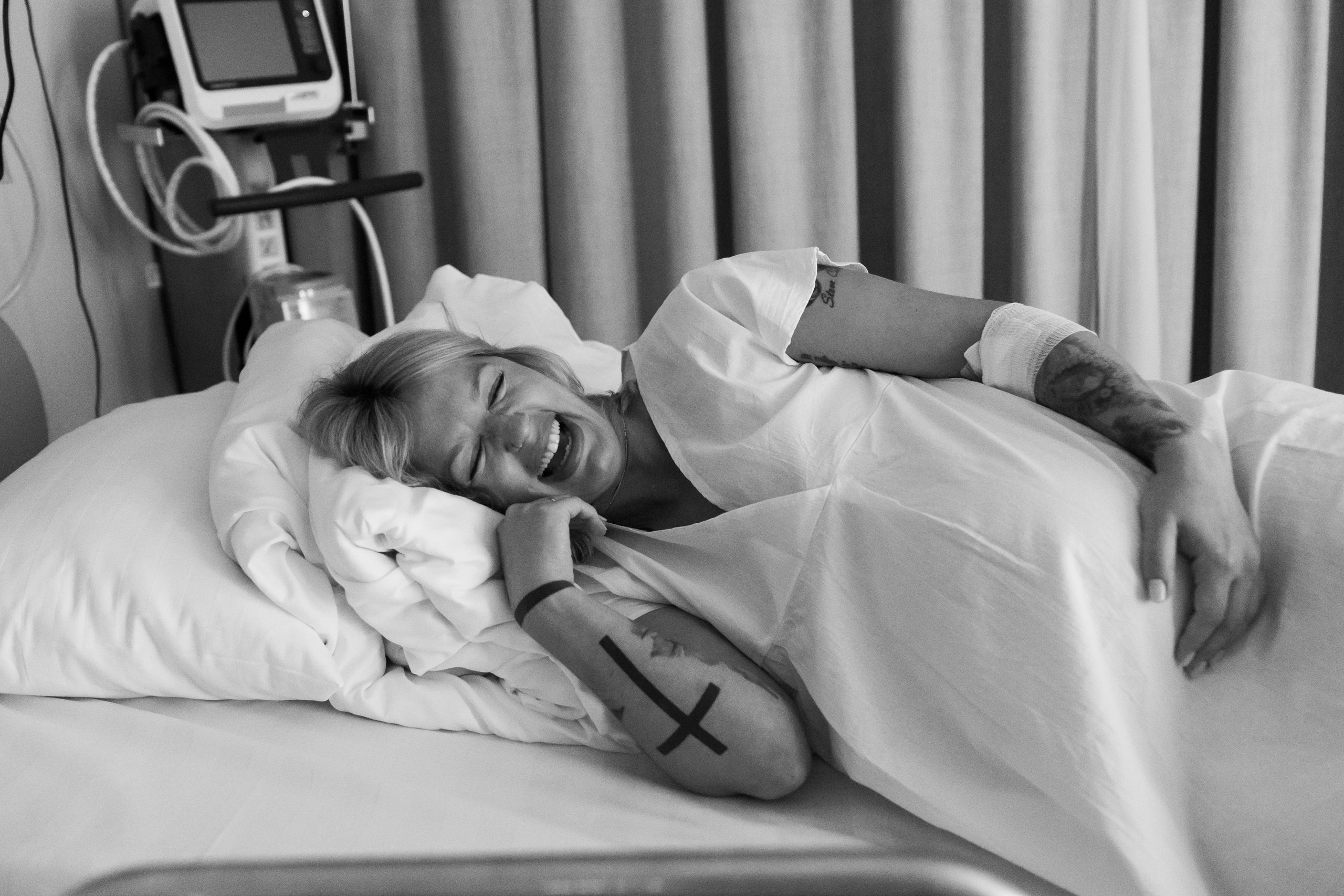 Рождение Марата. Фотограф на роды в Санкт-Петербурге Екатерина Сысоева