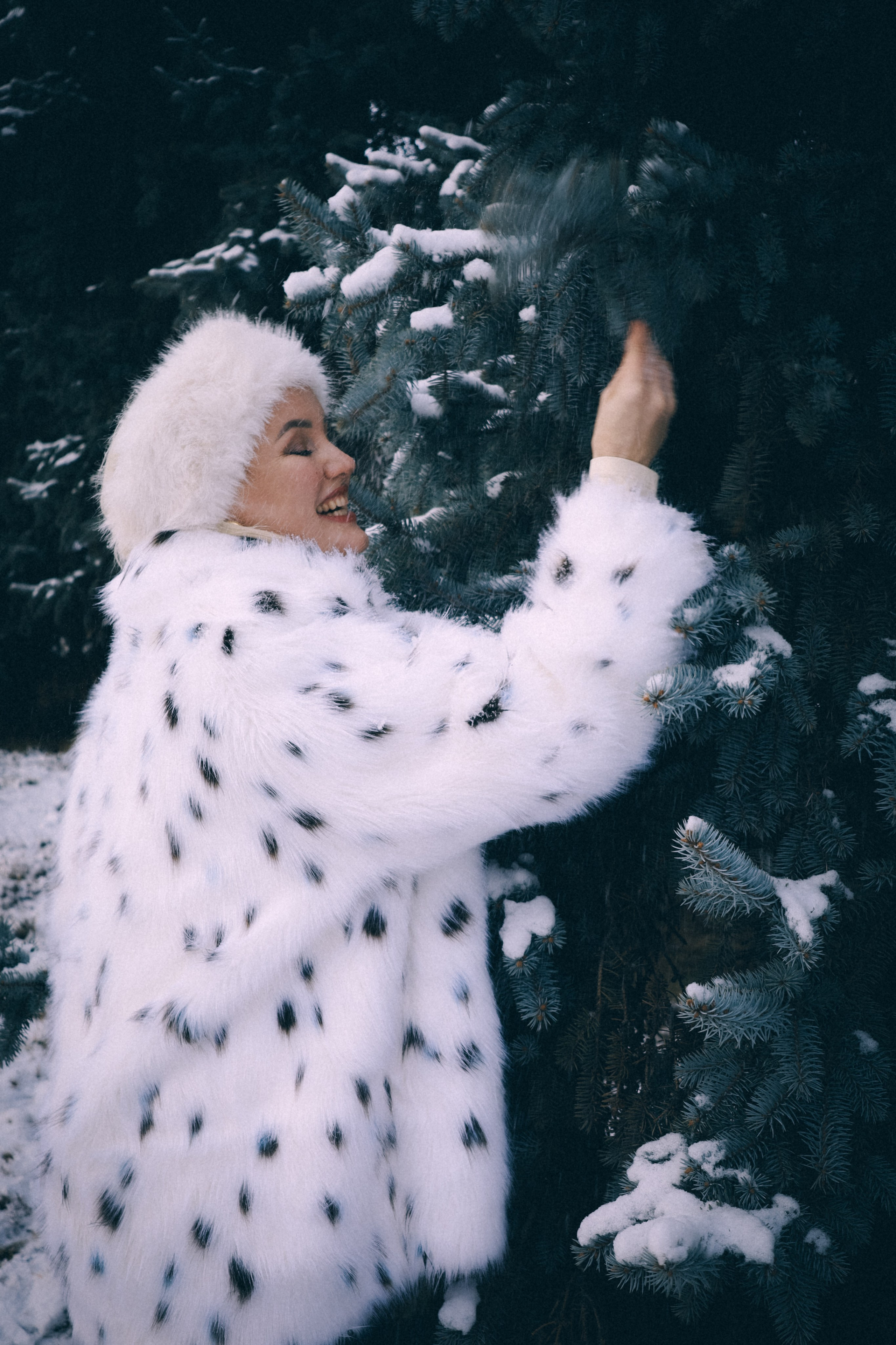 Женские уличные фотосъемки. Фотограф-ретушер Екатерина Стародубцева