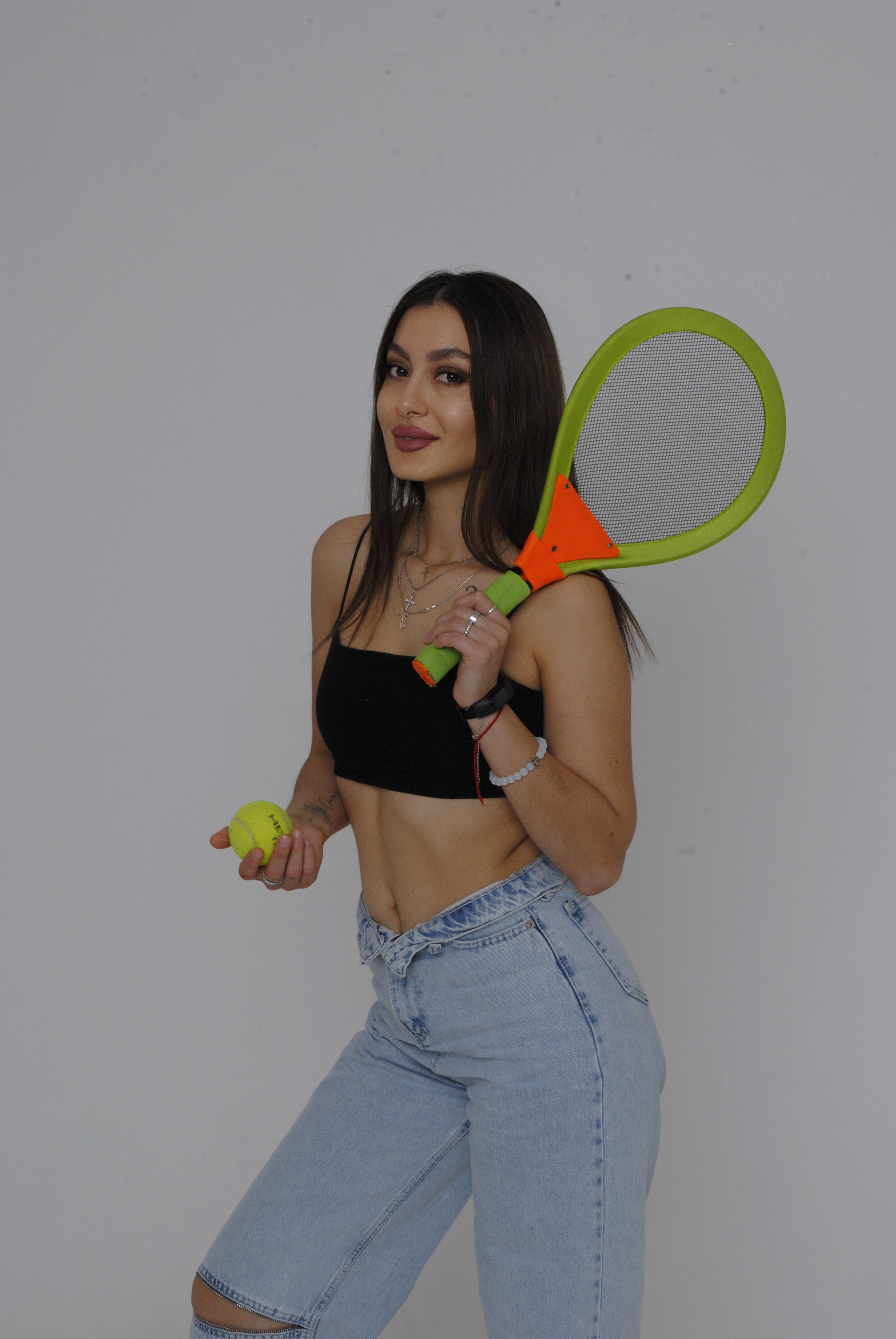 Маша. Фотограф Мария Мусаелян