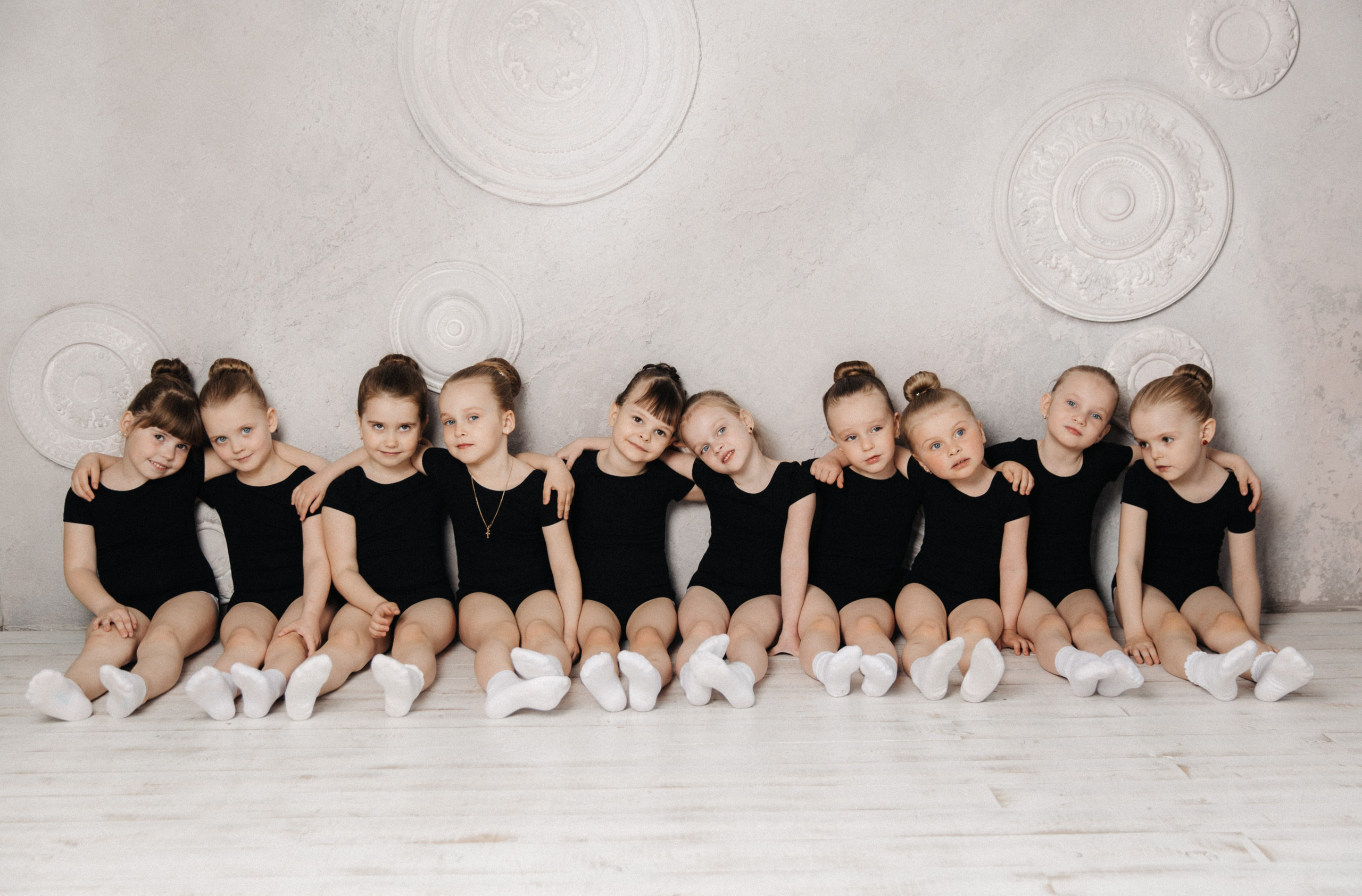 Съемка Балерин. Свадебный и семейный фотограф в Томске Алексей