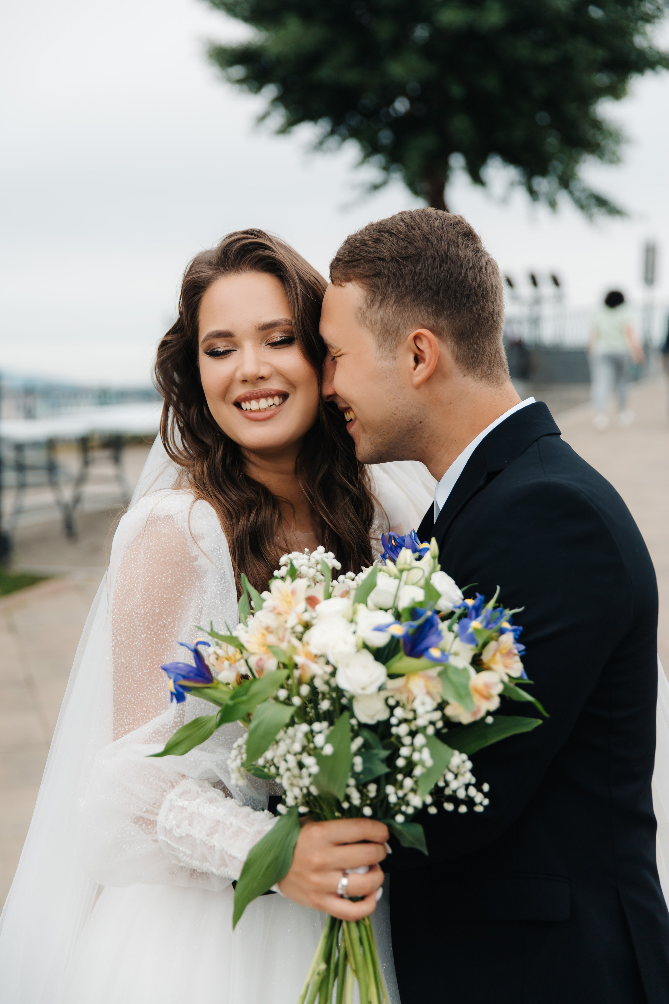 Свадебный и семейный фотограф в Томске Алексей