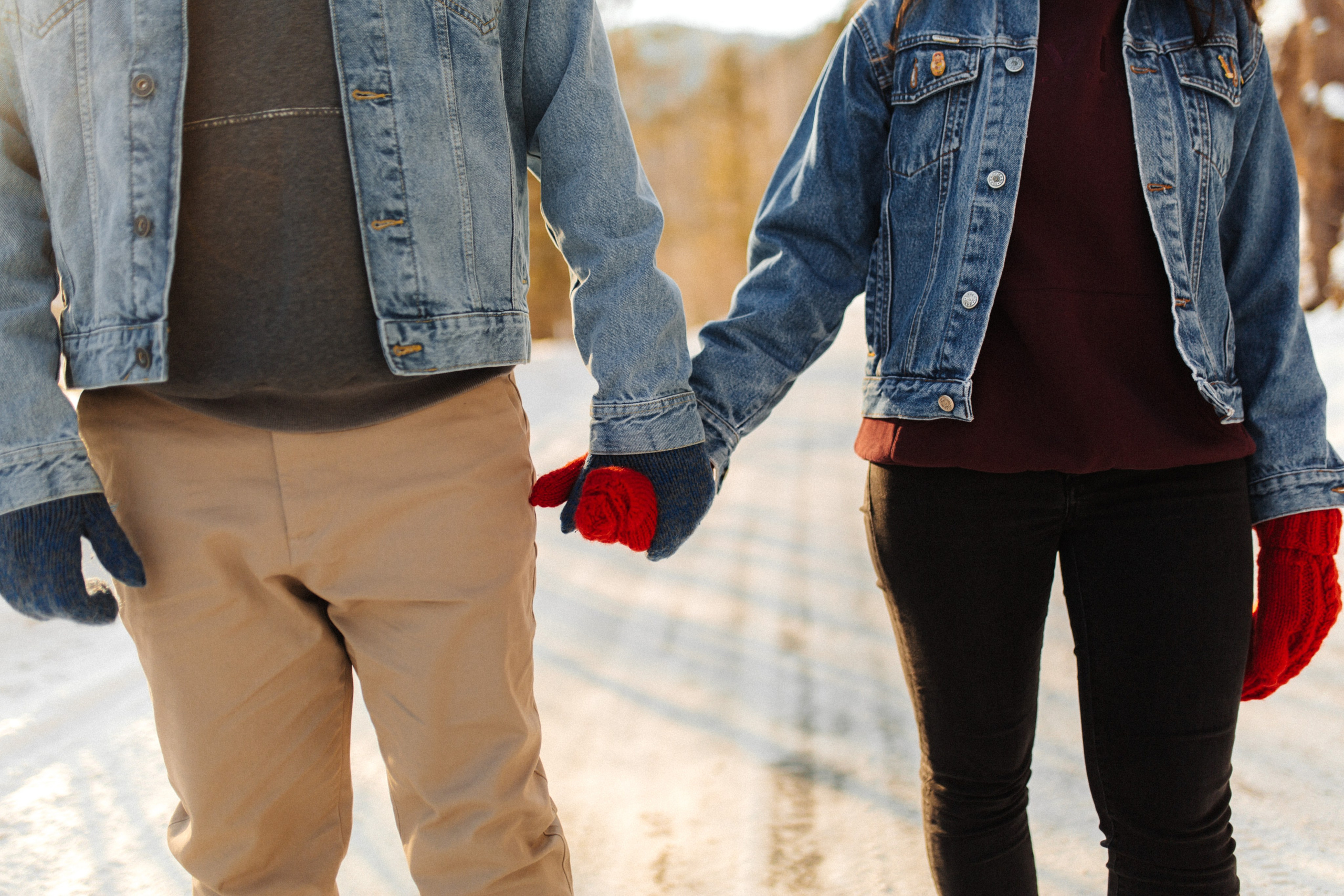 Гоша и Александра. Свадебный и семейный фотограф в Томске Алексей