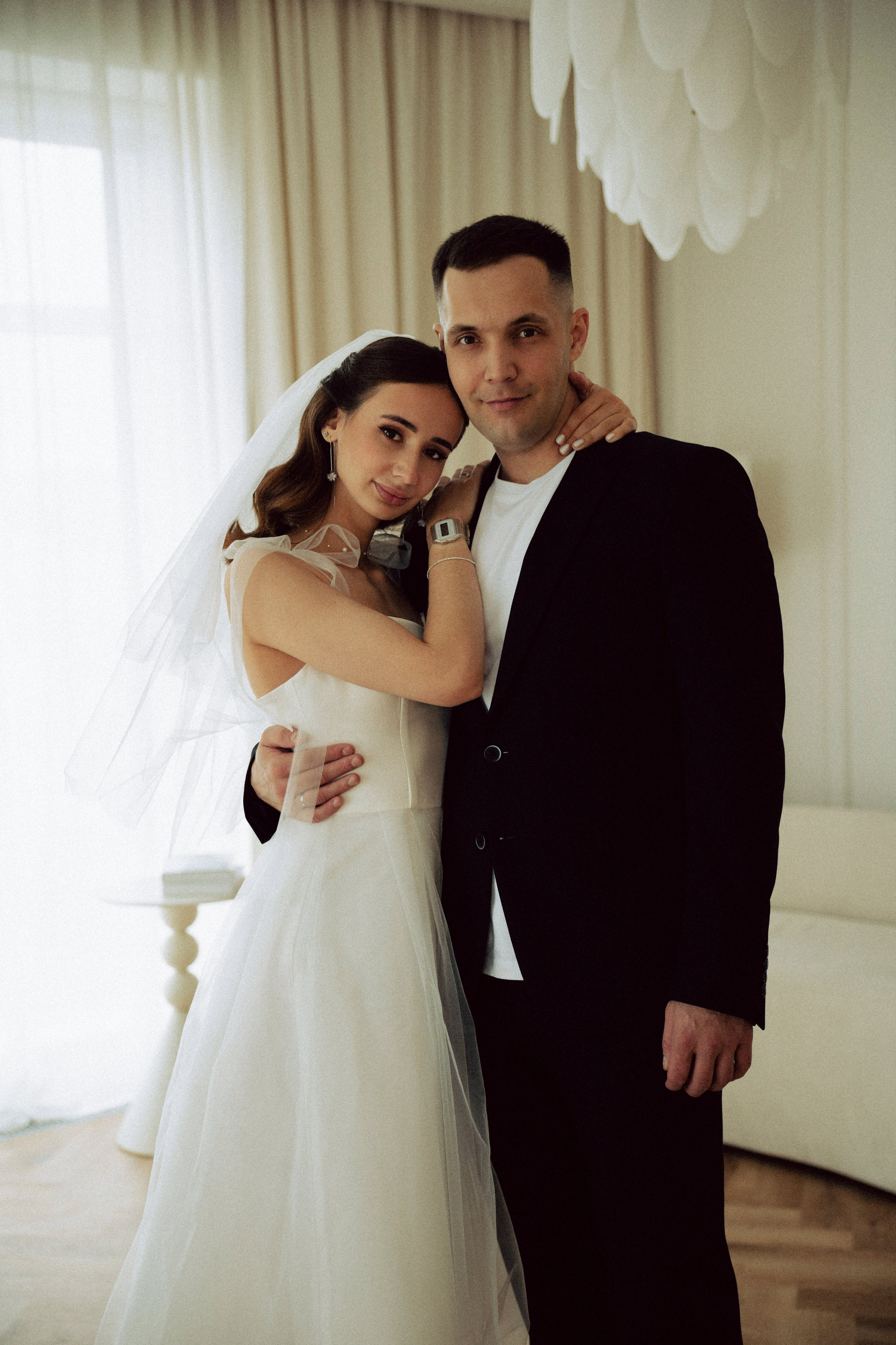 Артем и Дарья. Свадебный и портретный фотограф Тюмень