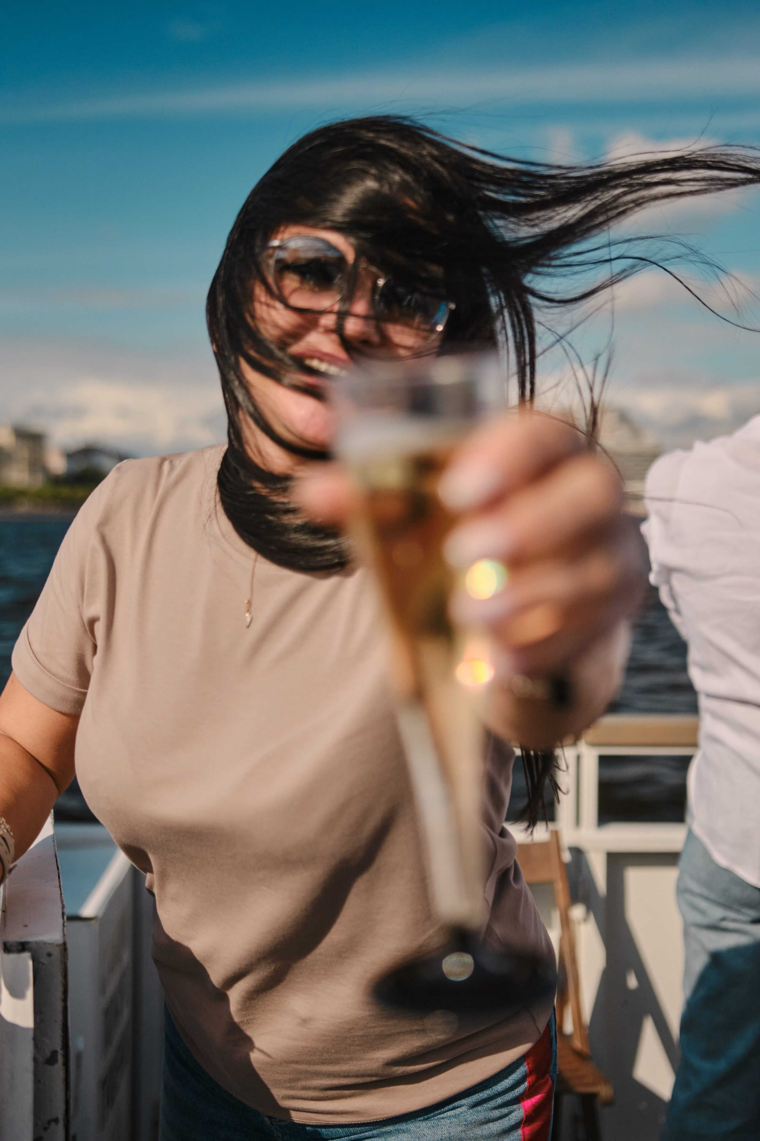 Теплоходы. Юреализм