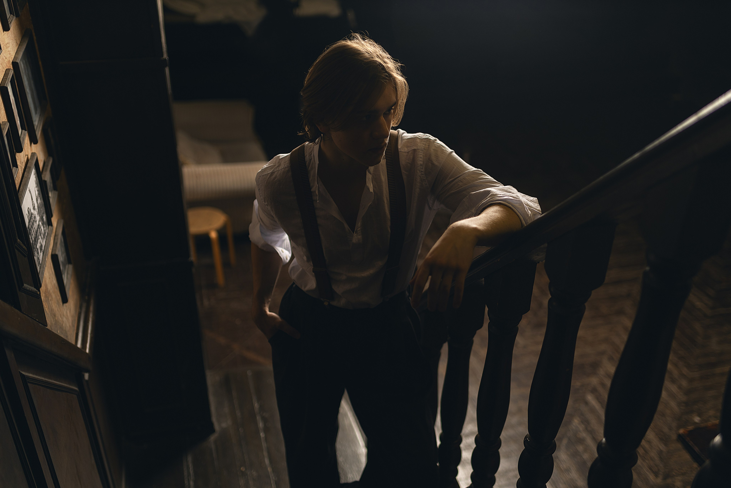 Портретный фотограф Кристина Лукьянова