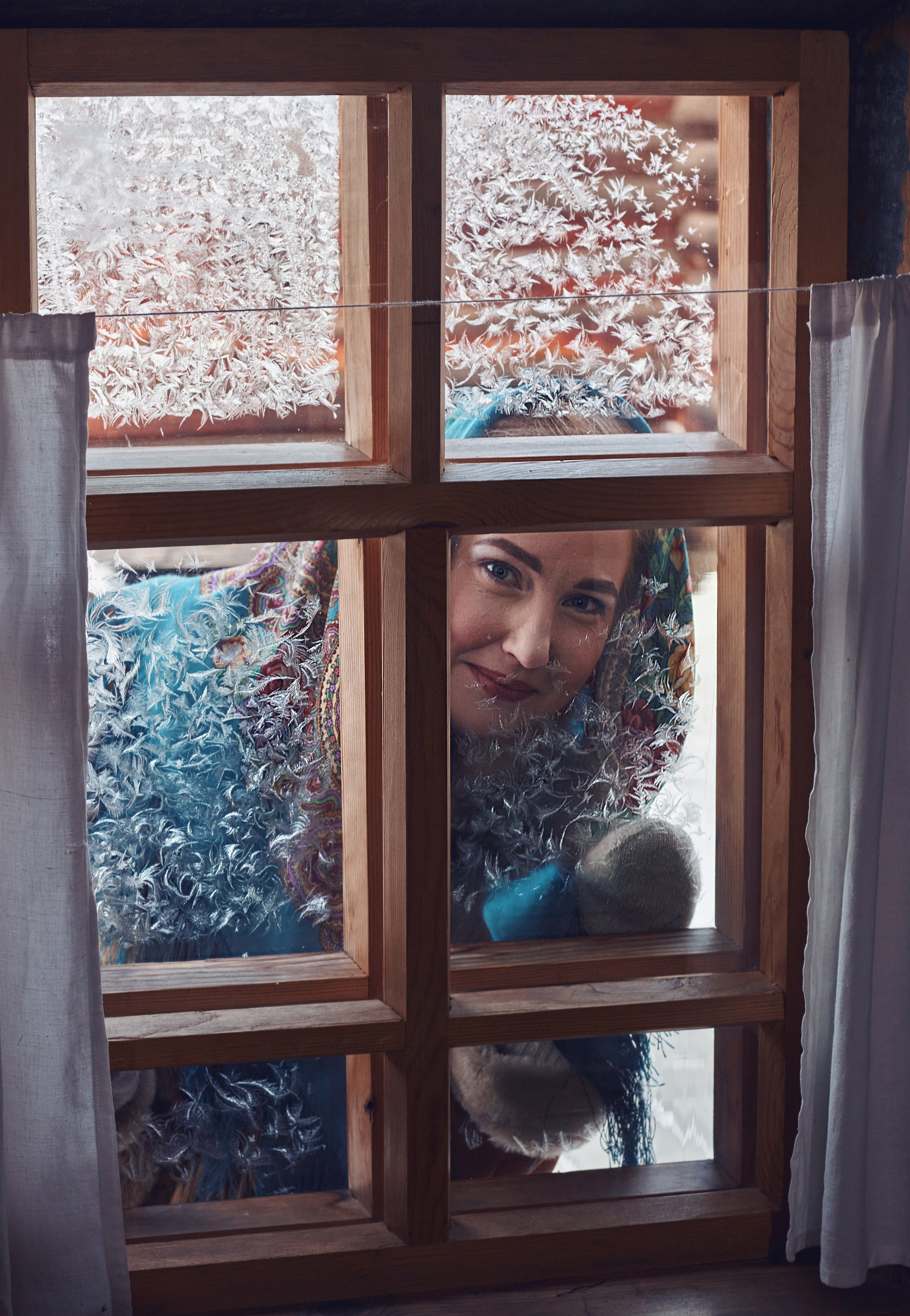 Широкая душа. Портретный фотограф Кристина Лукьянова