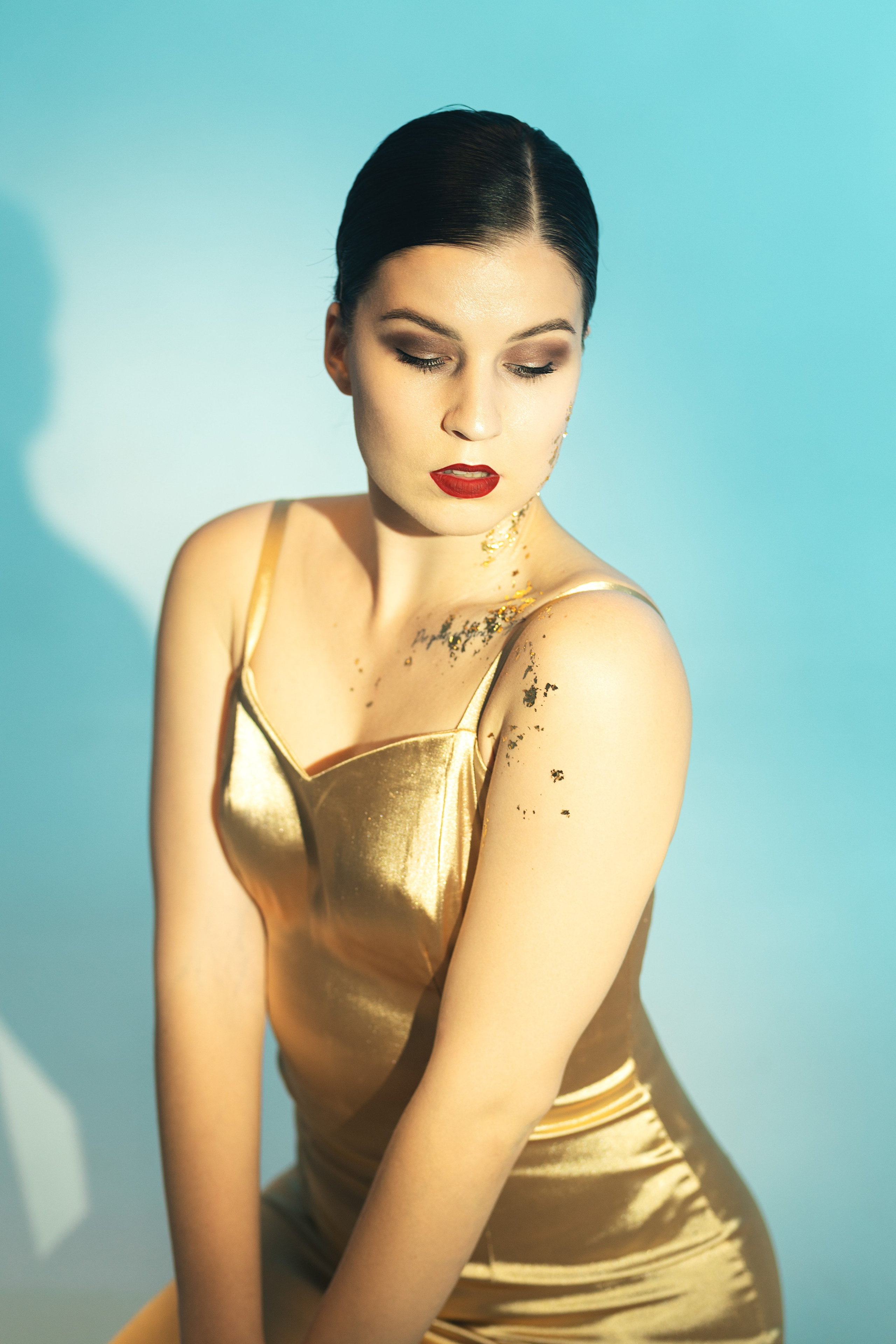 Почти Vouge. Портретный фотограф Кристина Лукьянова