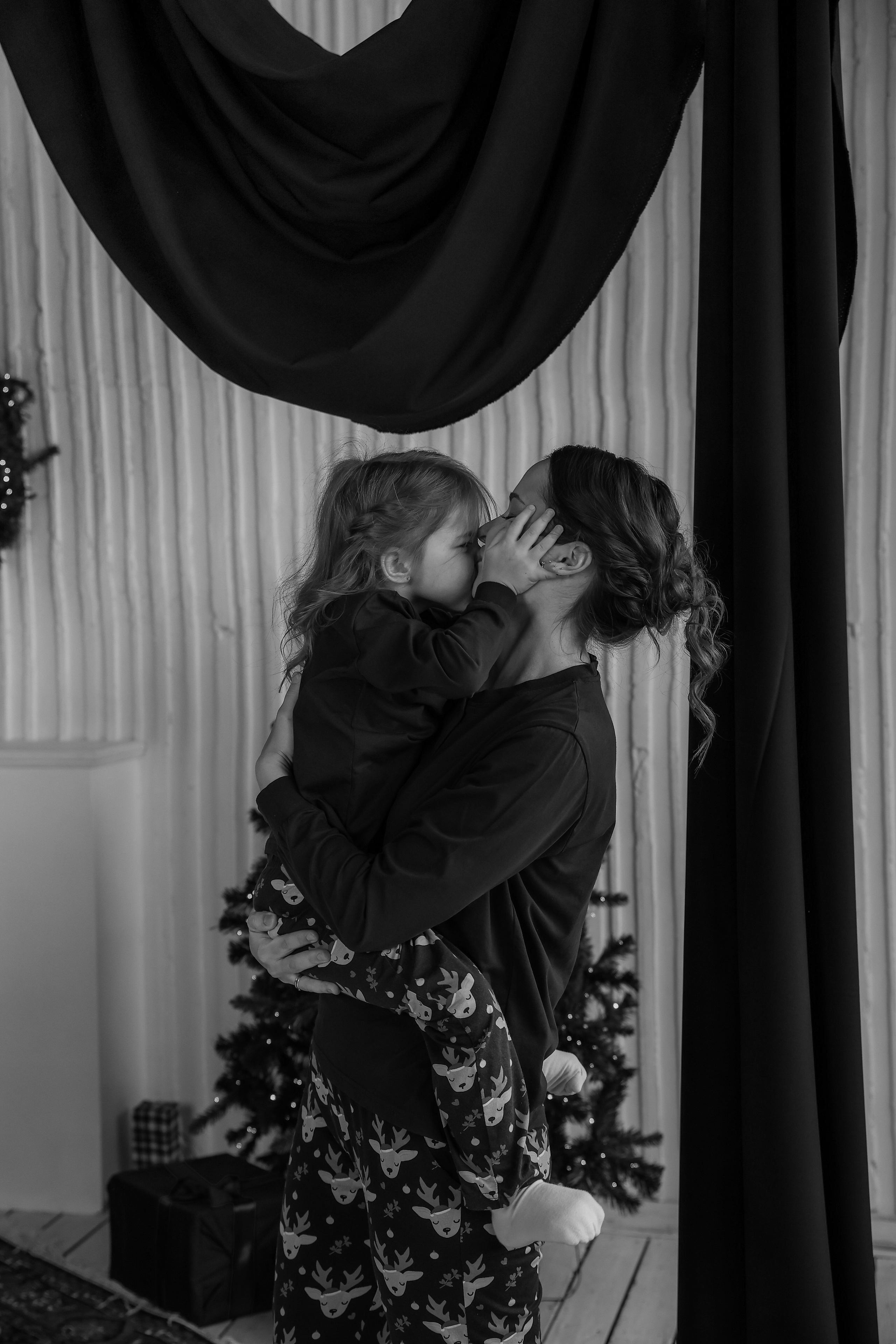 Под рождество. Свадебный фотограф в Саратове