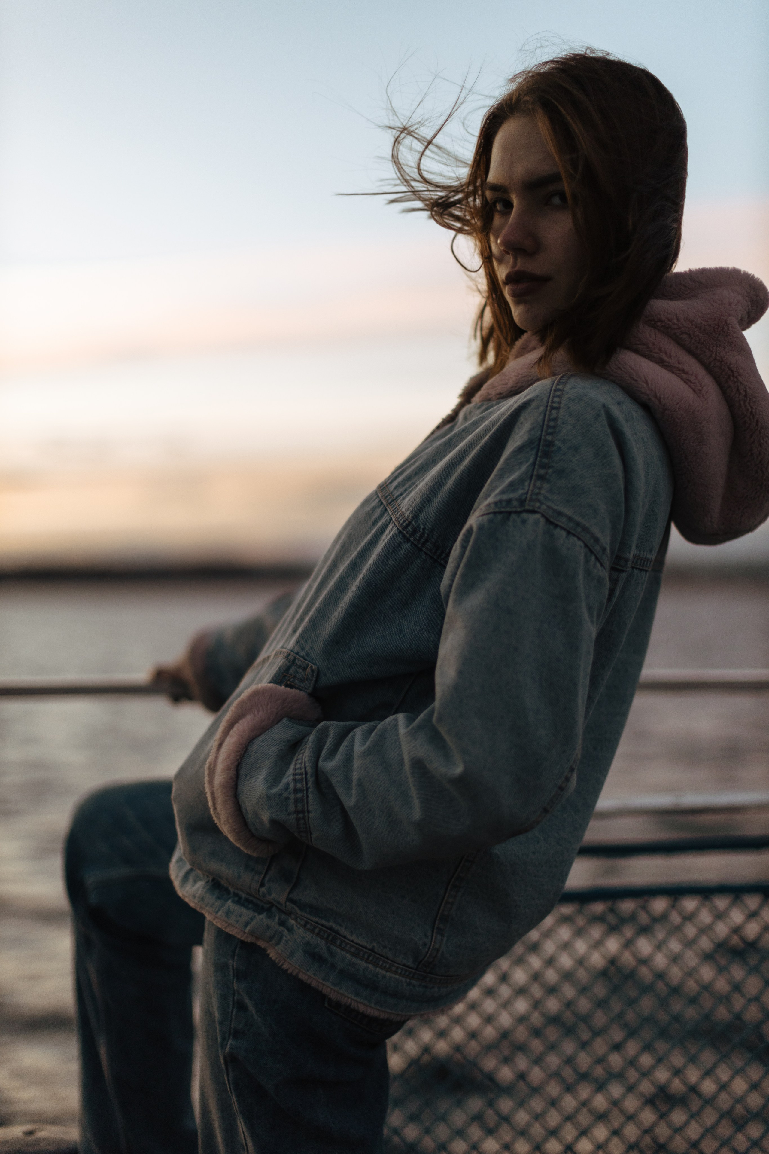 Софья. Прогулка по городу. Свадебный и семейный фотограф в Самаре и Сочи