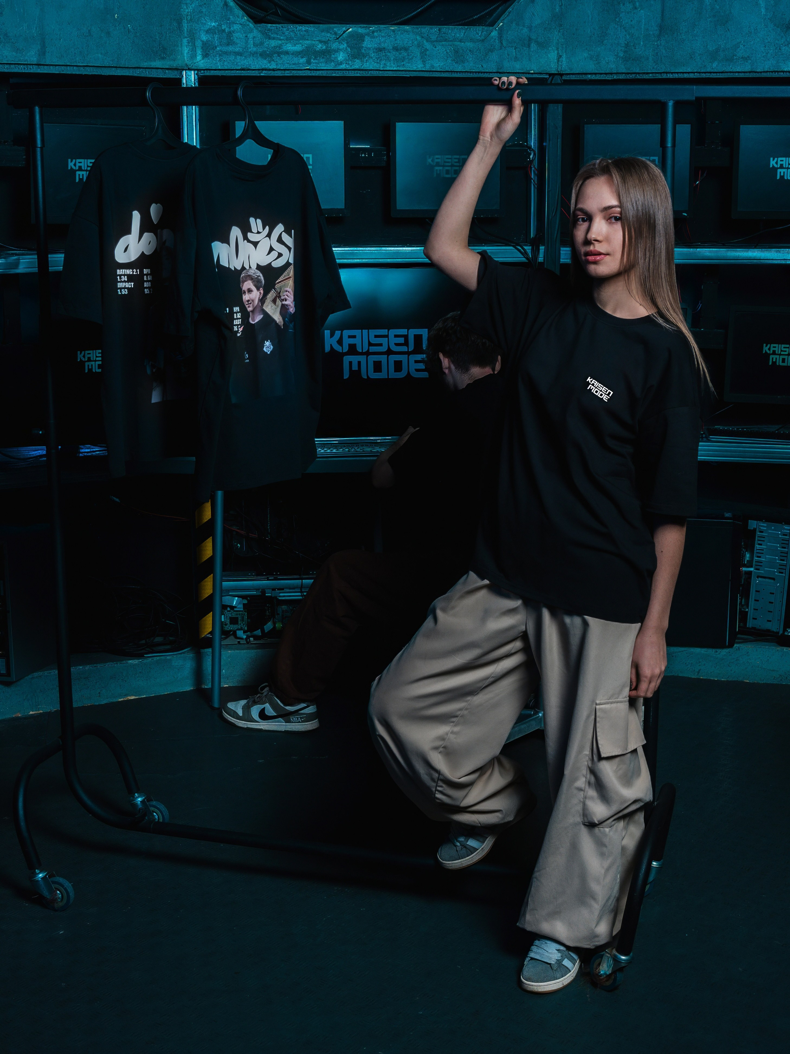 Krisen Mode. Портретный фотограф Москва Белогорцев Сергей