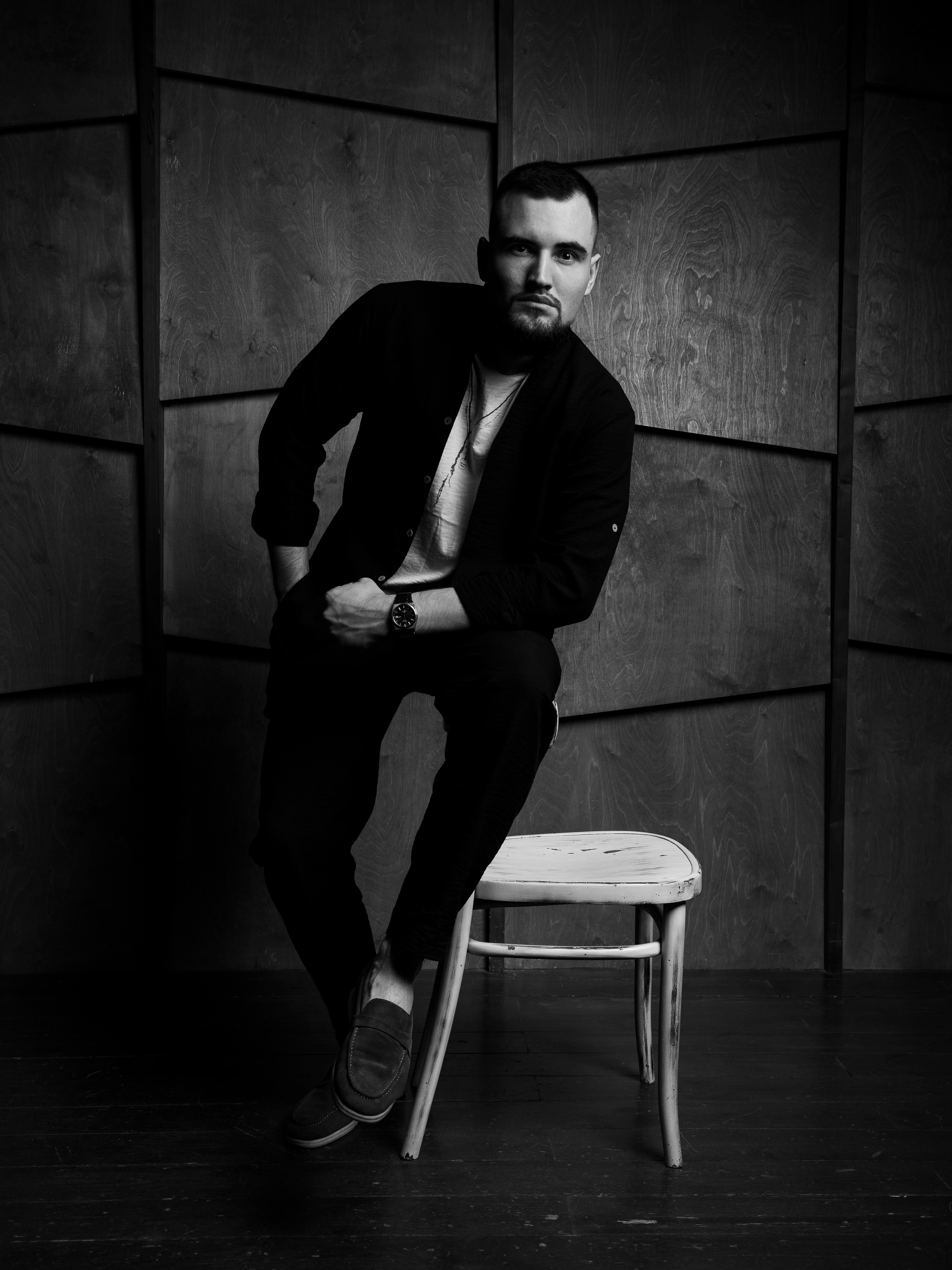 Sergey. Портретный фотограф Москва Белогорцев Сергей