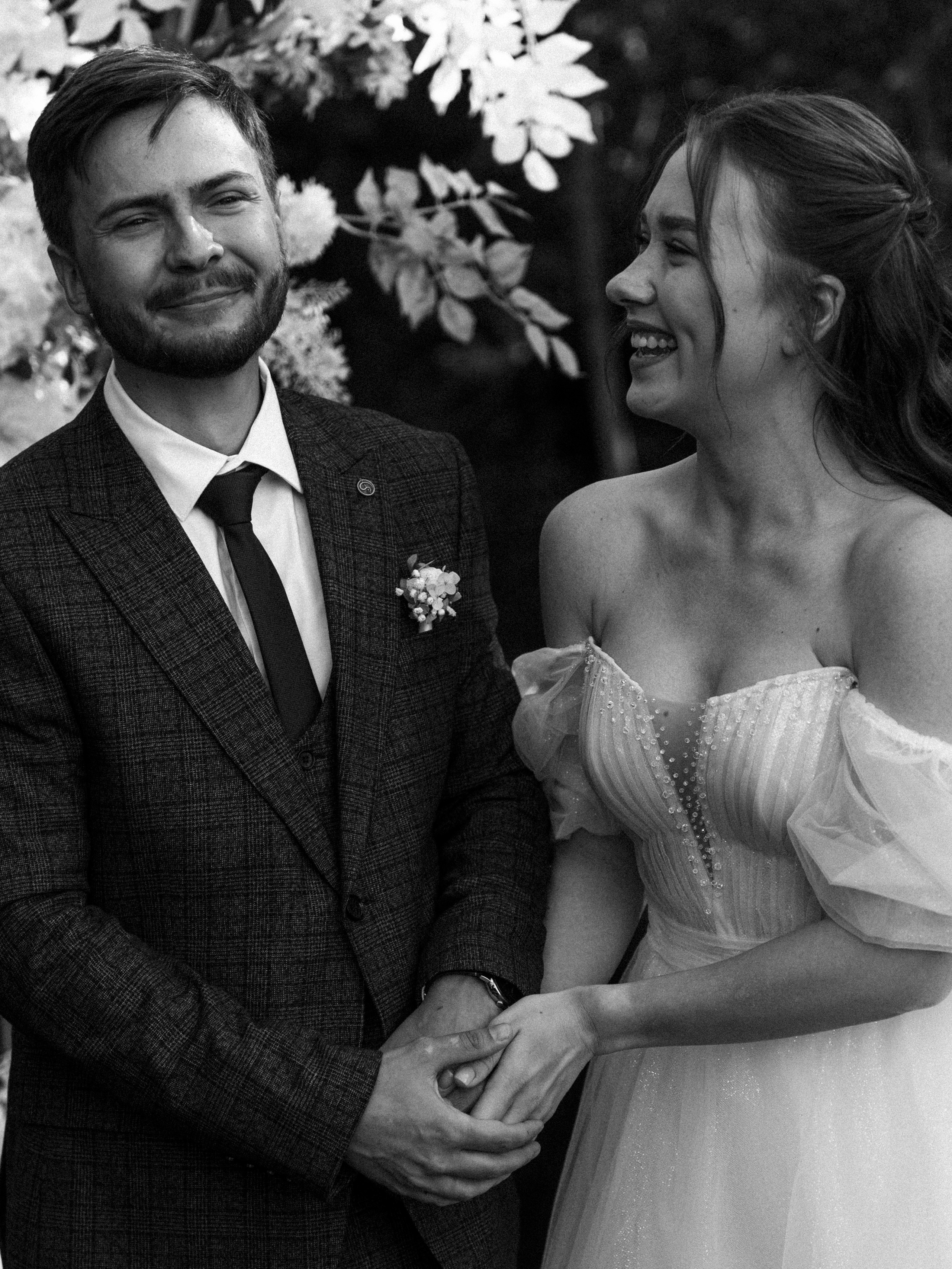 Илья & Ксения. Портретный фотограф Москва Белогорцев Сергей