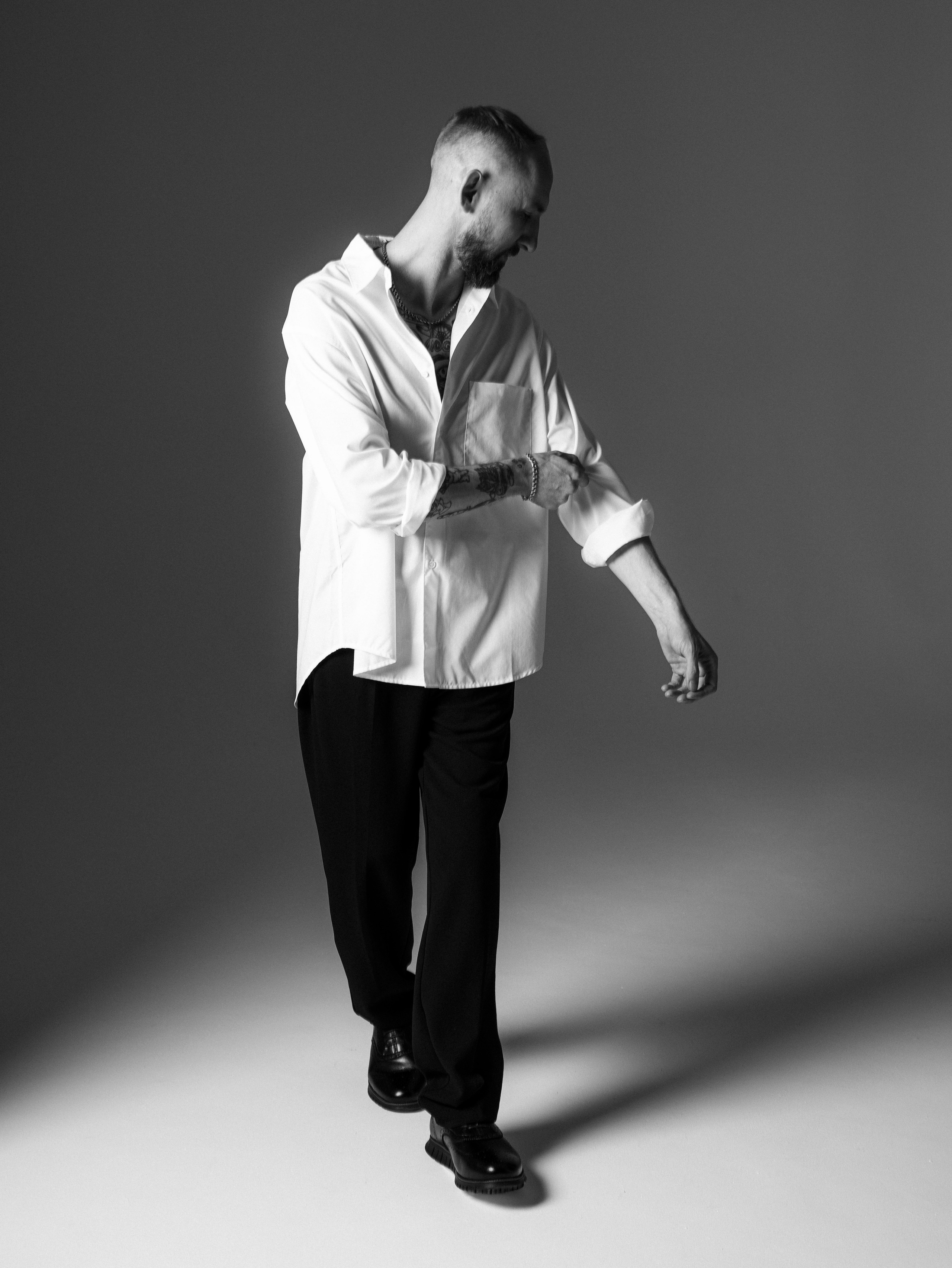 Kirill. Портретный фотограф Москва Белогорцев Сергей