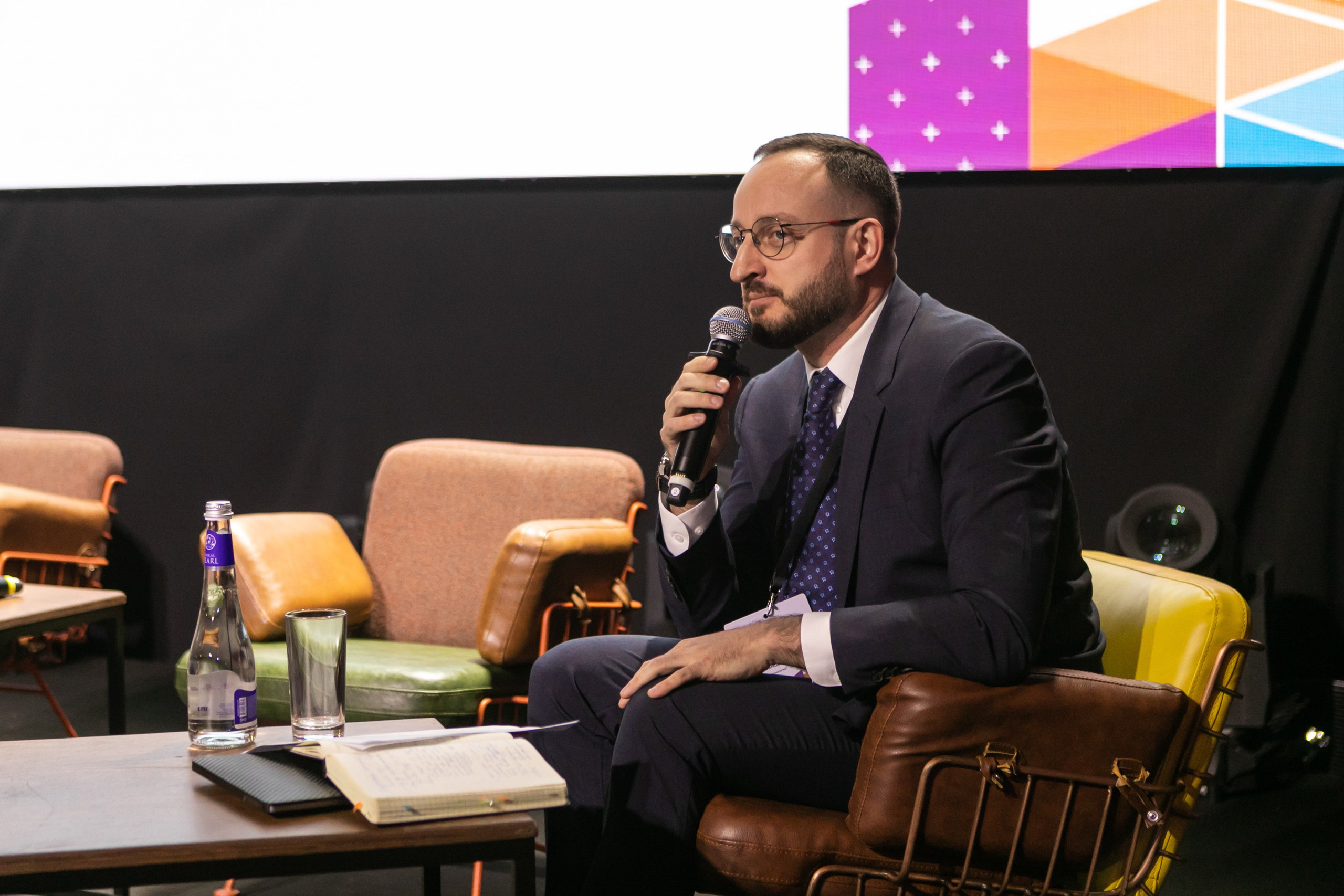 Форум РЖД Технологии. Код трансформации. Брук Артём