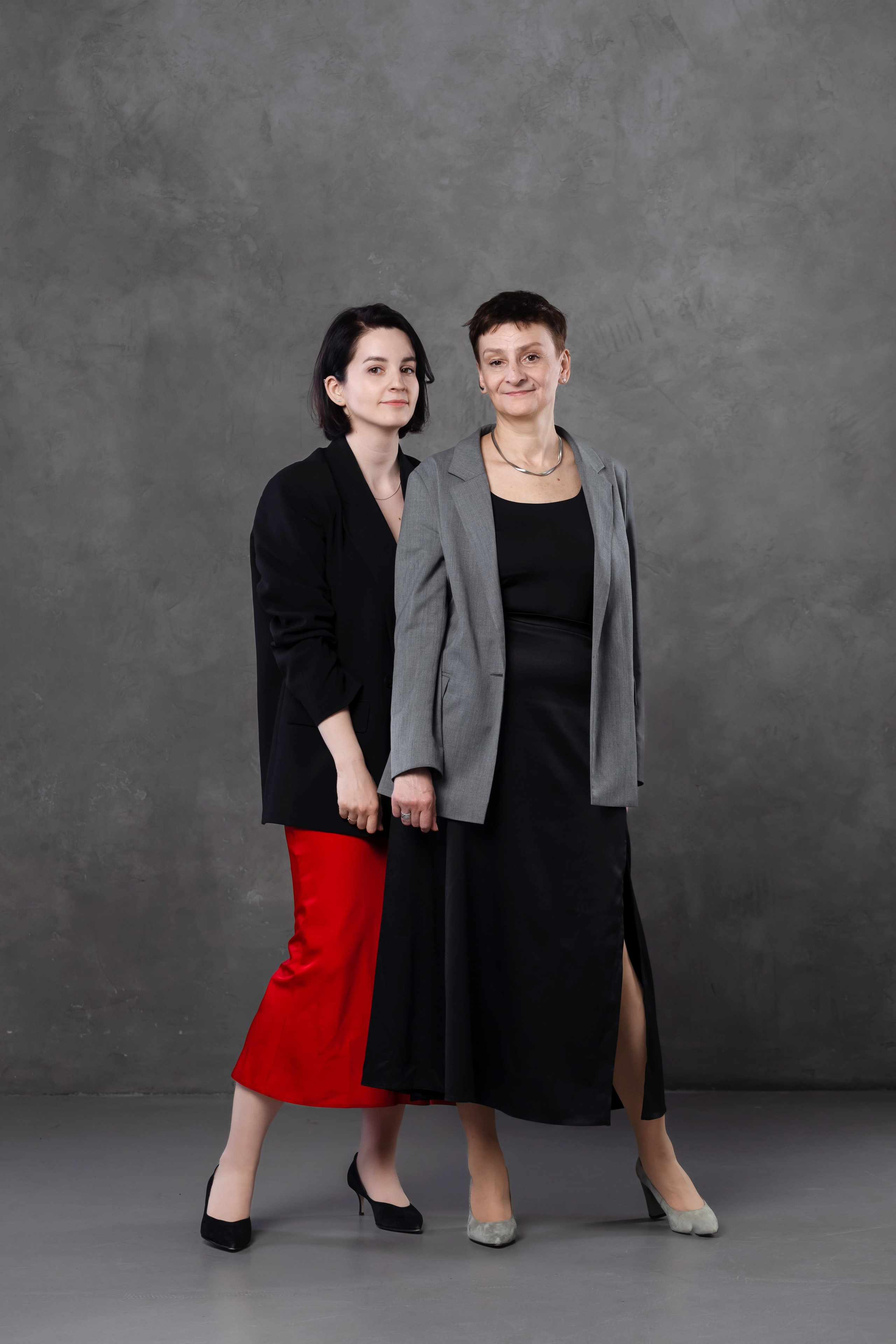 Фотосъёмка с родителями в фотостудии. Брук Артём