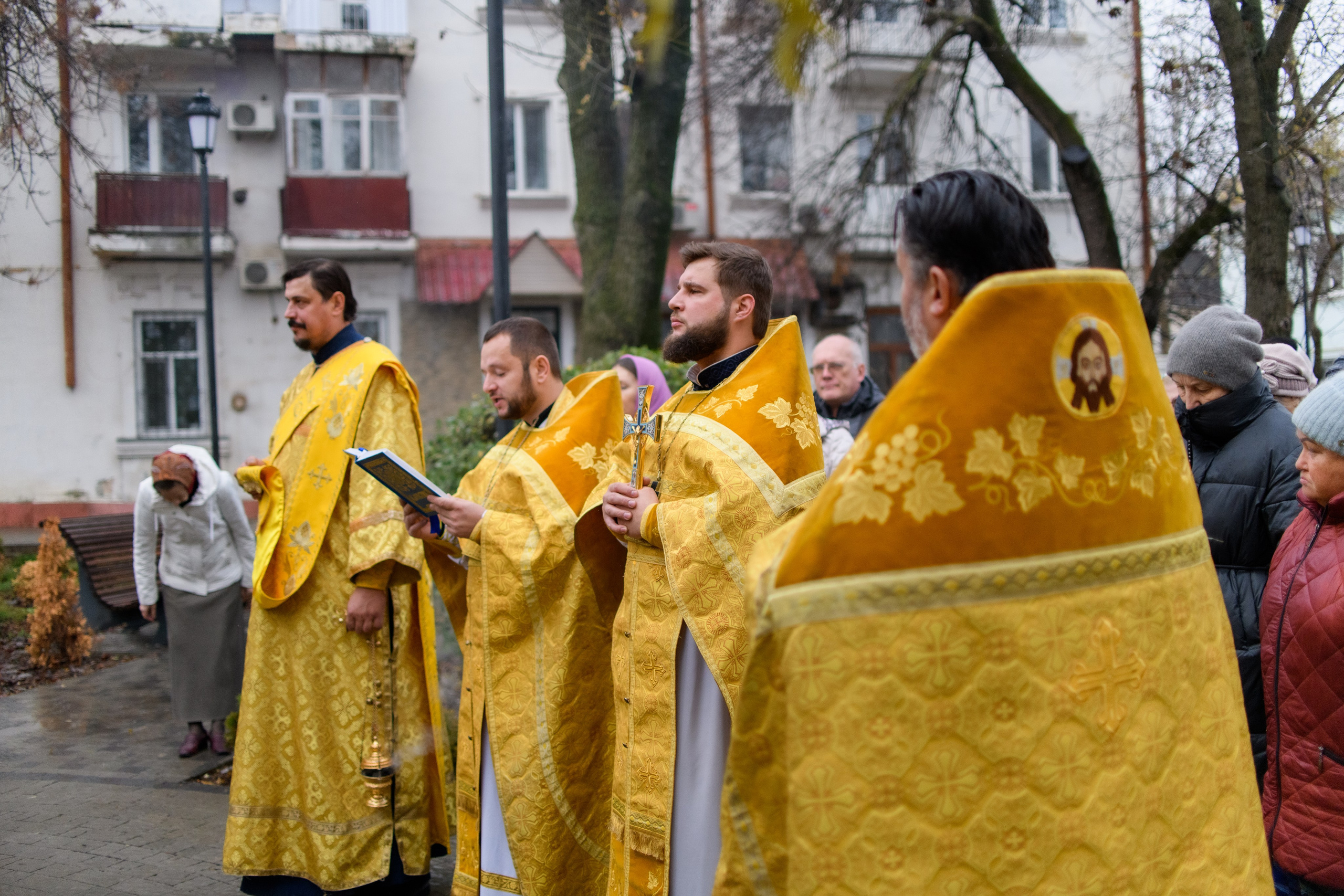 День святого апостола Андрея Первозванного 13.12.2023. Семейный и свадебный фотограф в Феодосии и Коктебеле