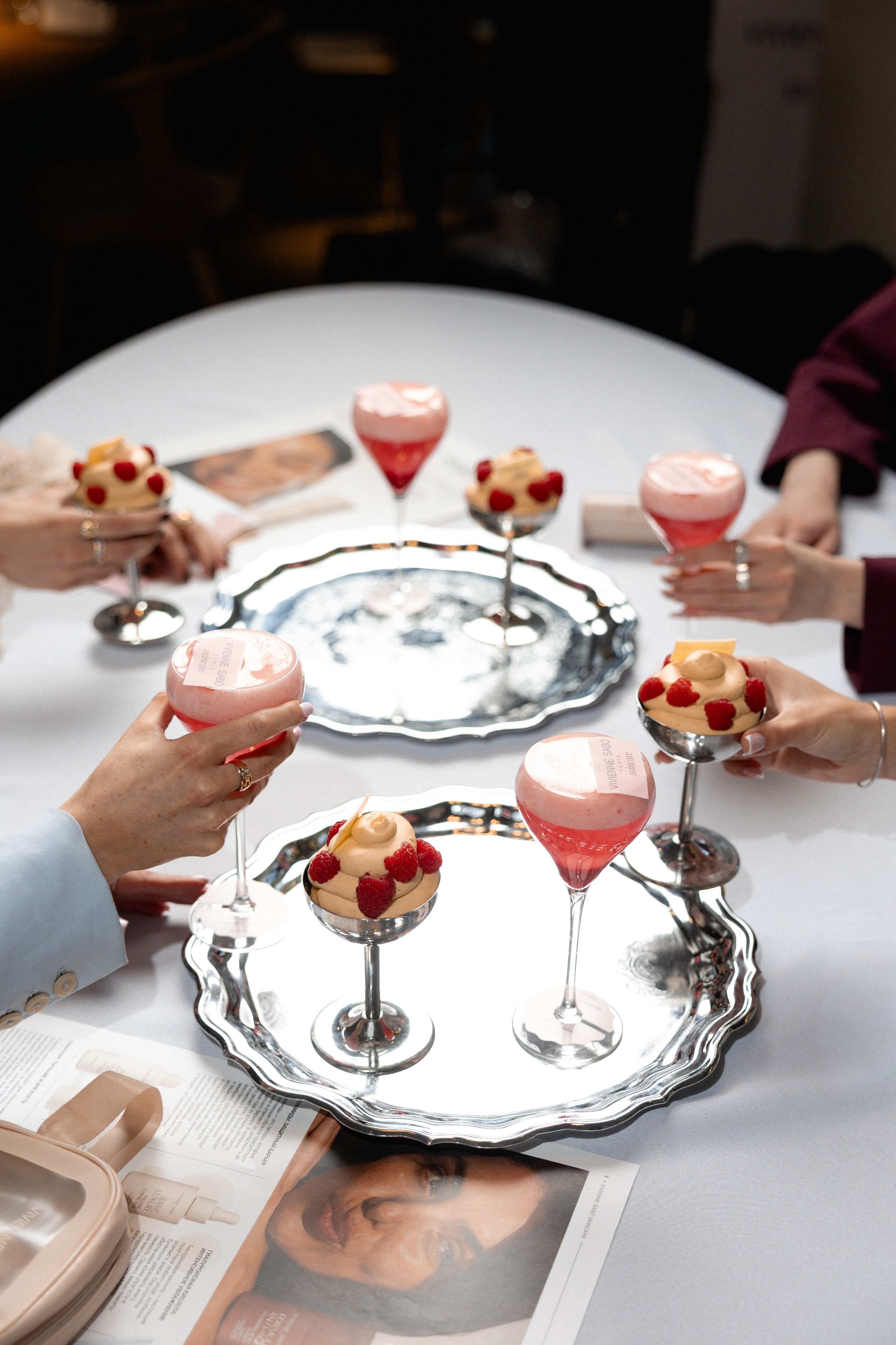 VIVIENNE SABO & ХОРОШАЯ ДЕВОЧКА. Репортажный фотограф Сурков Артем Москва