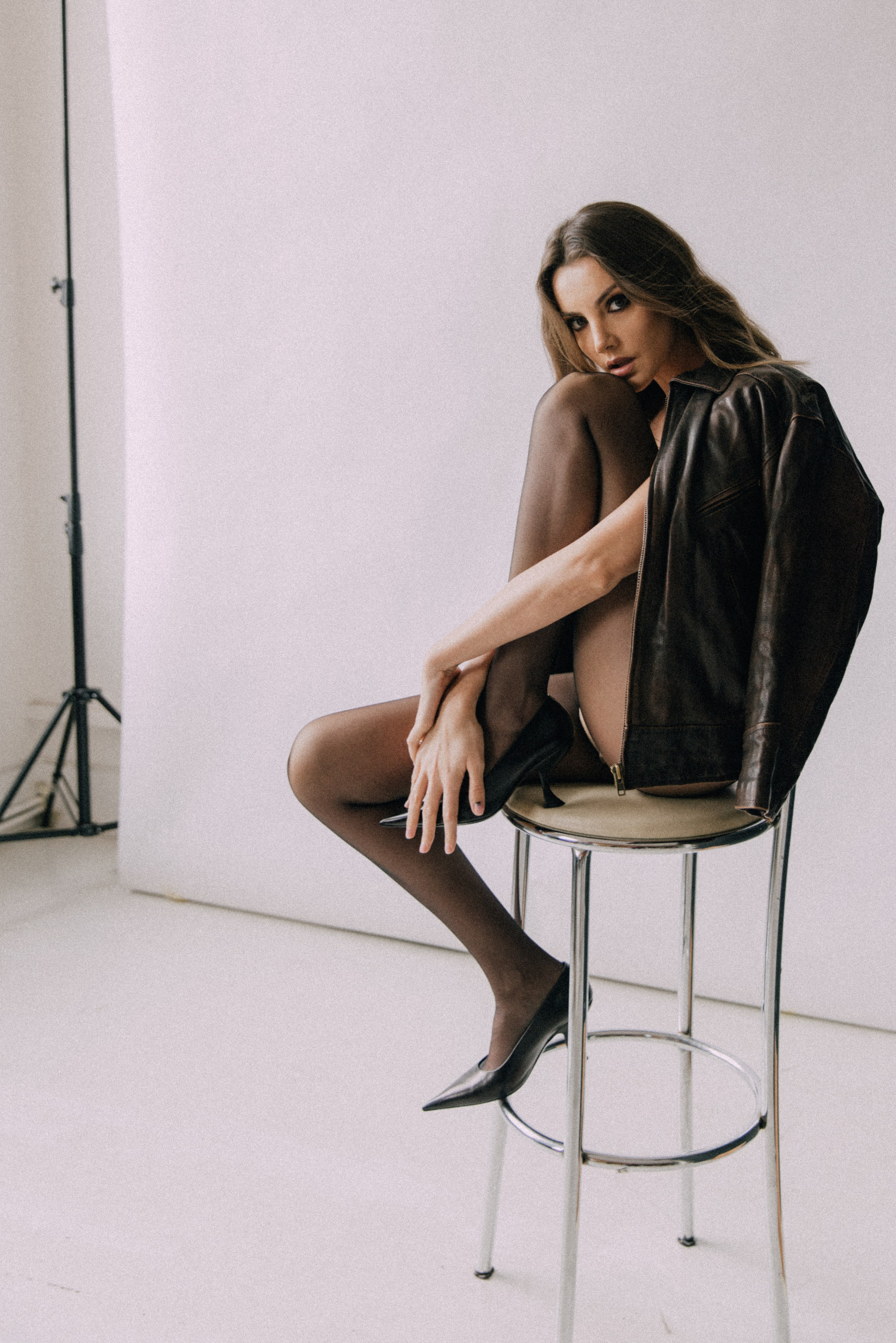 Олеся. Фотограф в Париже