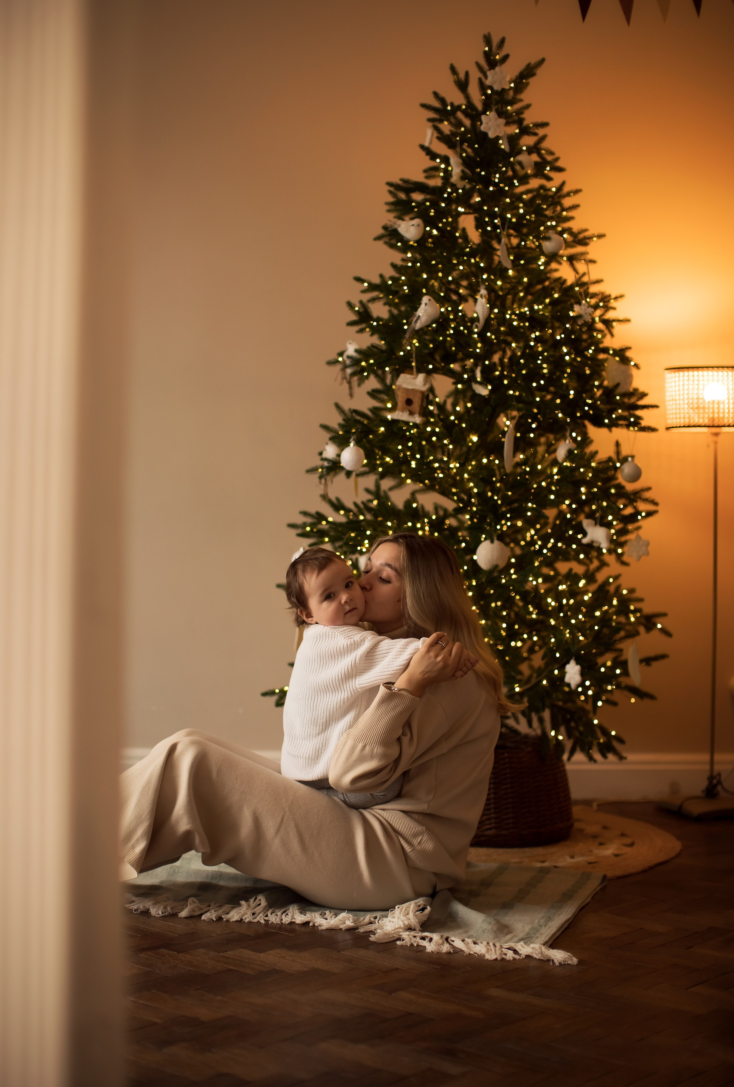 В ожидании праздника. Семейный и детский фотограф в Саратове Полина Коткина