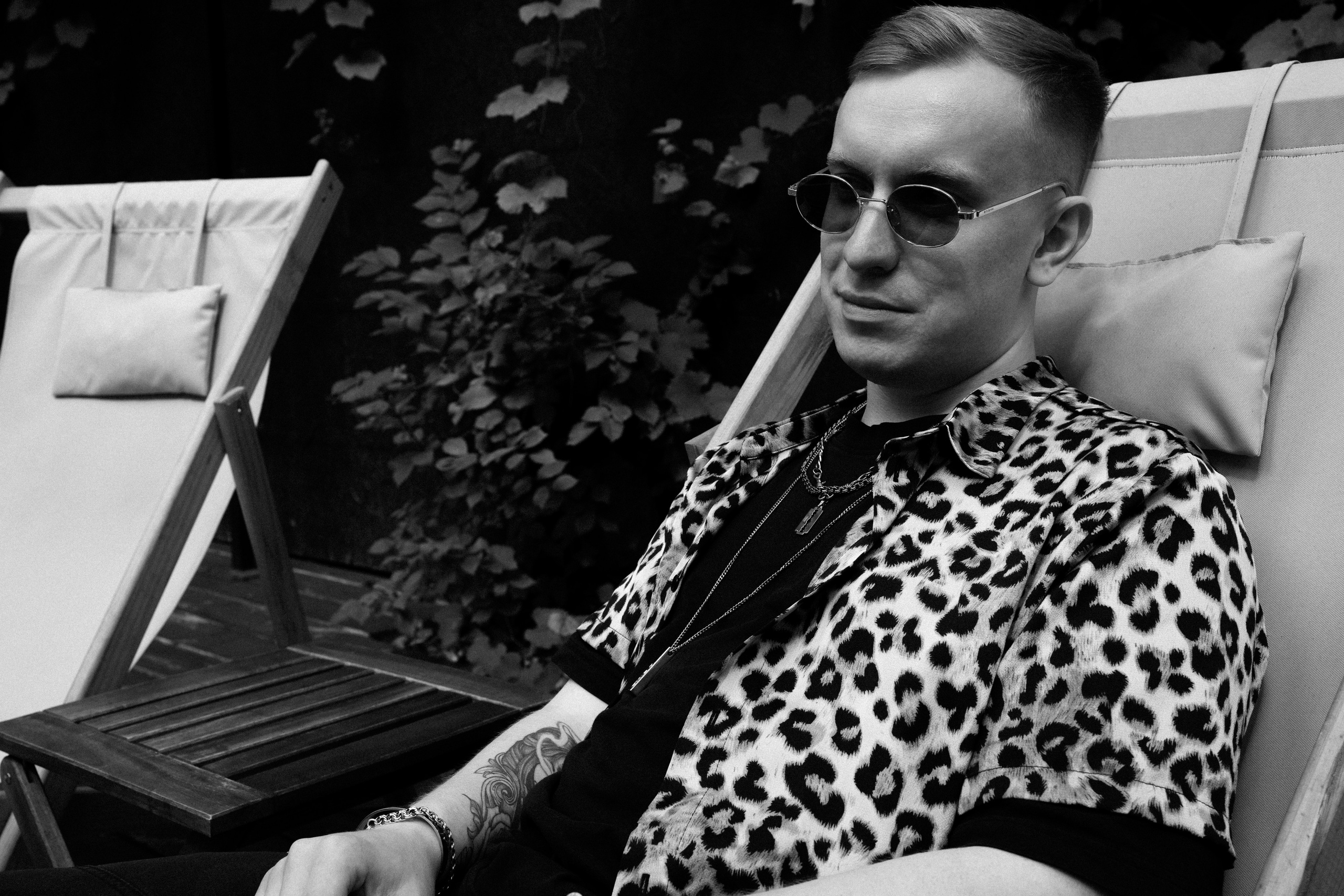 Мужской портрет. Ню фотография, портреты, атмосферные съемки