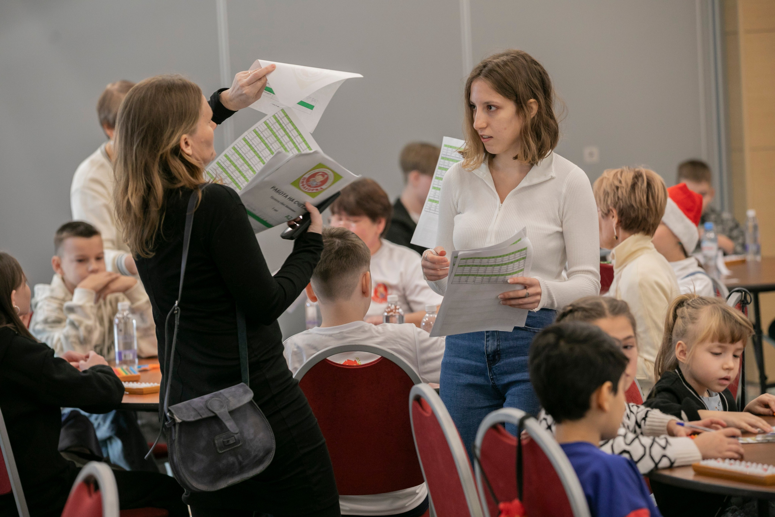 Детские мероприятия, олимпиады…. Фотограф из Сочи Регина Труфанова