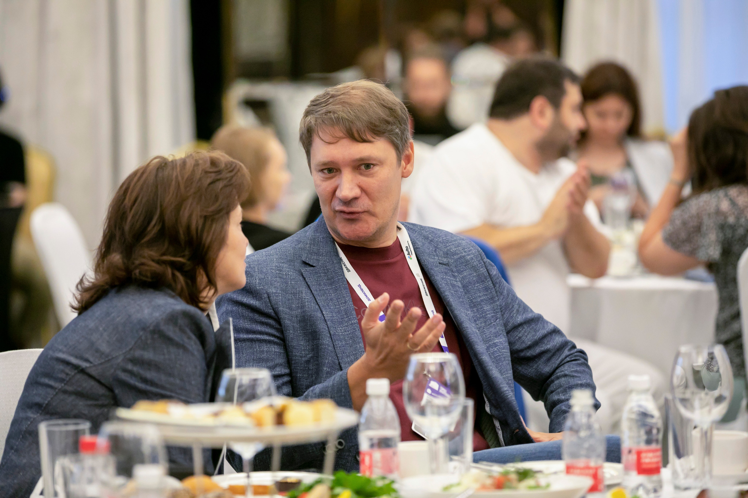 Бизнес — обед. Фотограф из Сочи Регина Труфанова