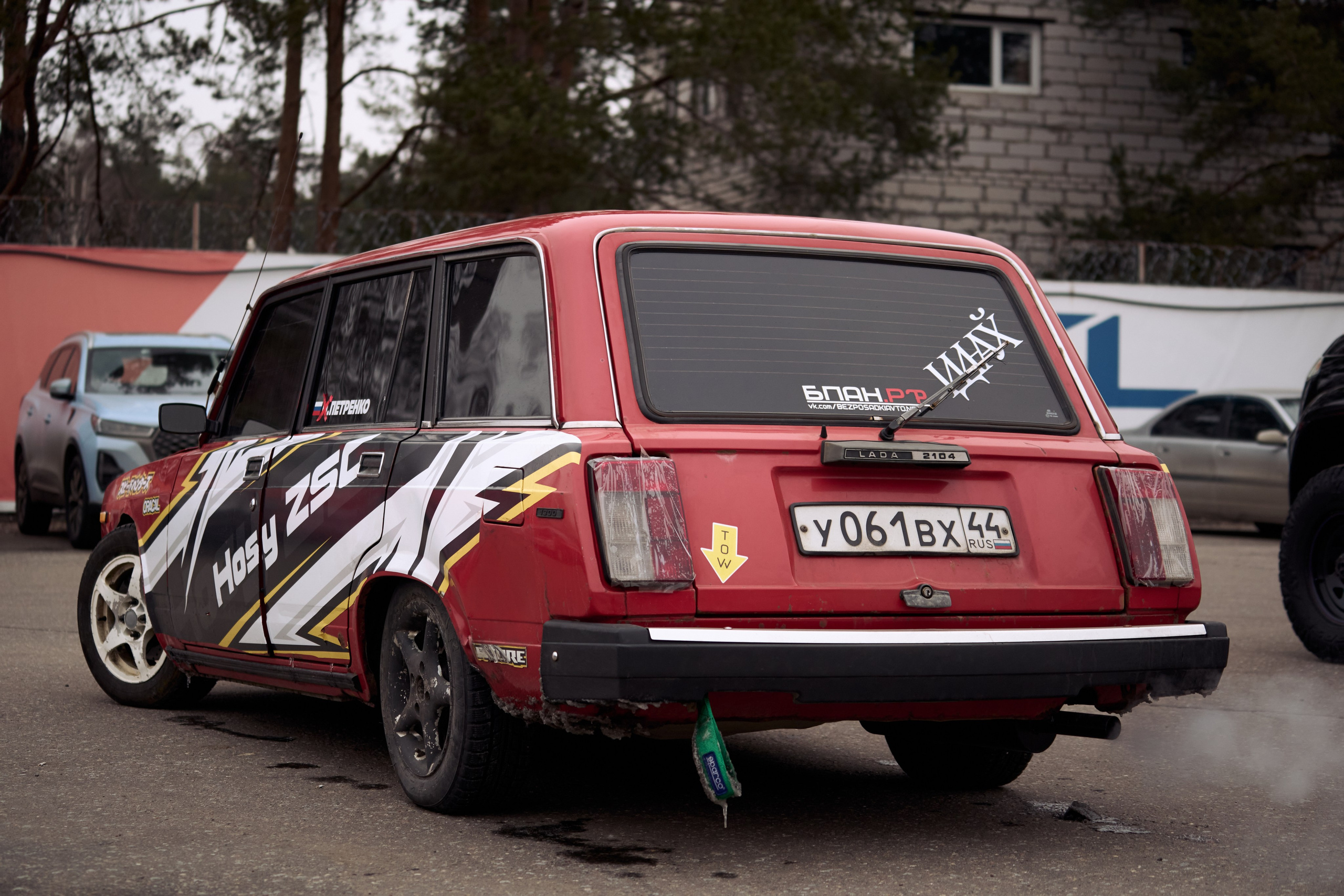 DriftExpo Winter Cup 2025. FM Media Сrew. Репортажные фото и видео