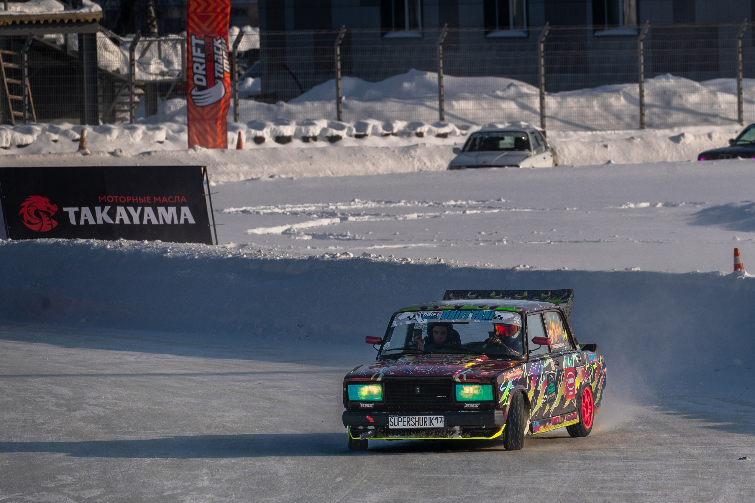 Drift Expo Winter Mode 2026, ADM Moscow. FM Media Сrew. Репортажные фото и видео
