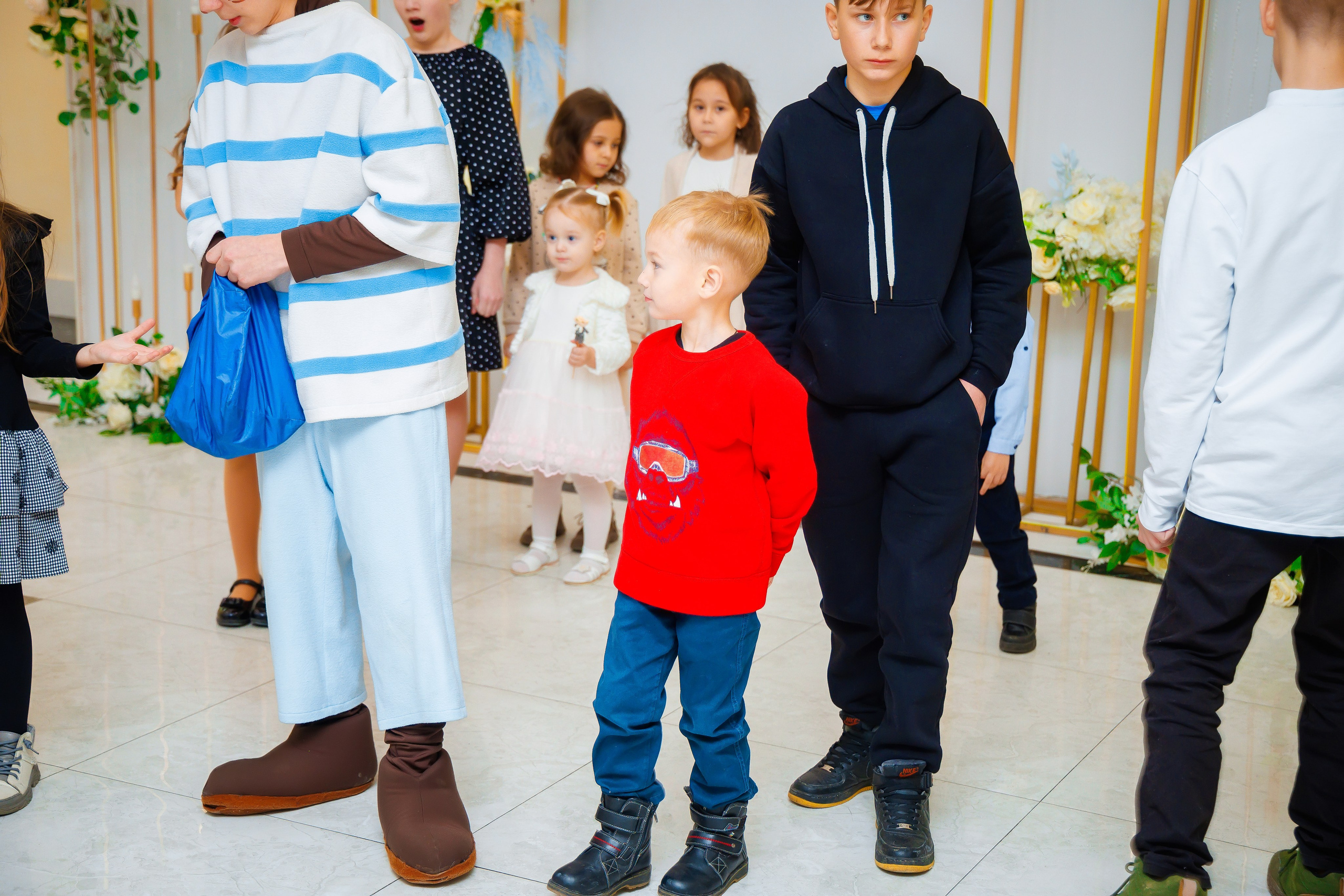 1 годик. Семейный и Свадебный фотограф в Астане Александр Астапов