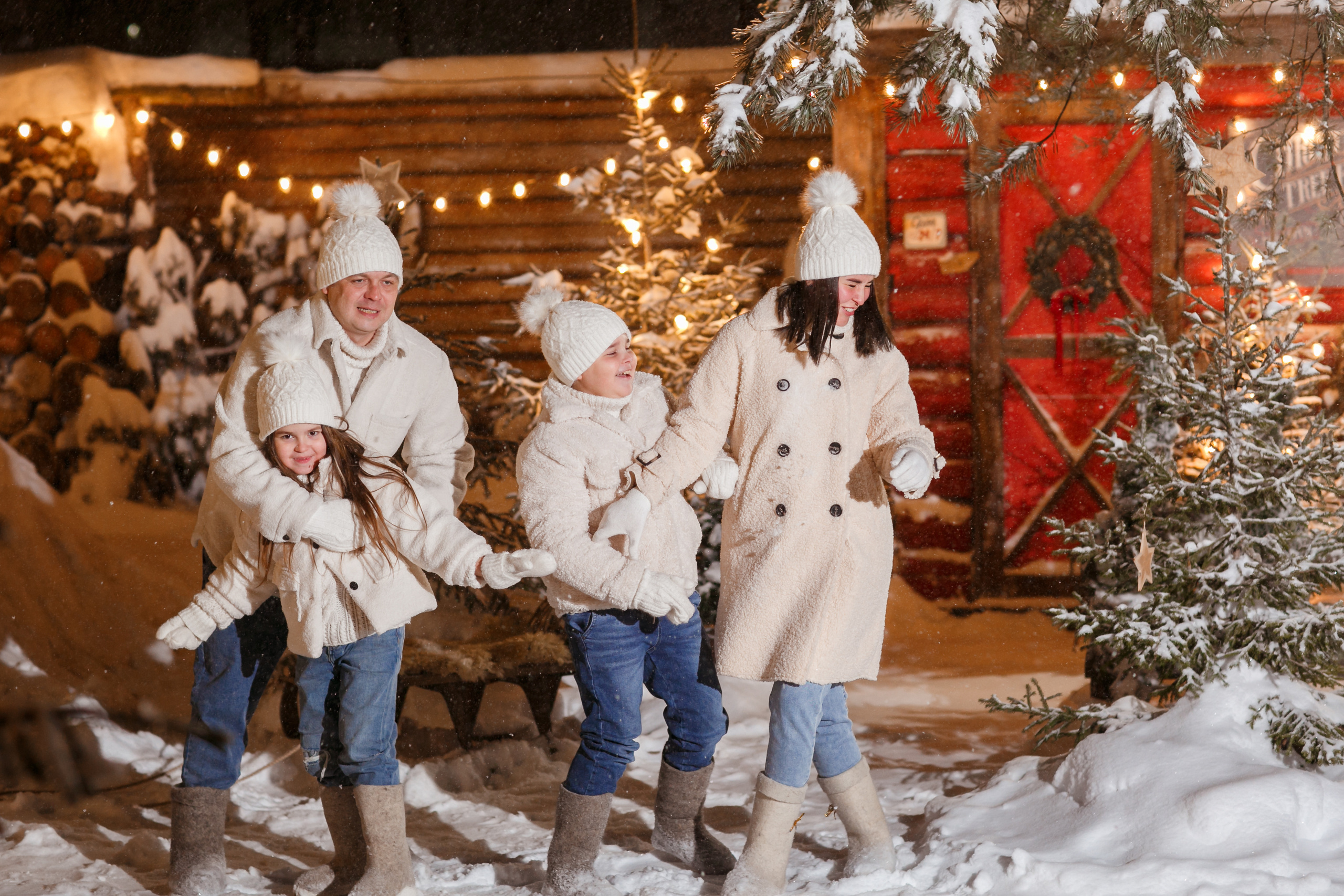 Семейная. Эльмира Калимуллина фотограф в Казани