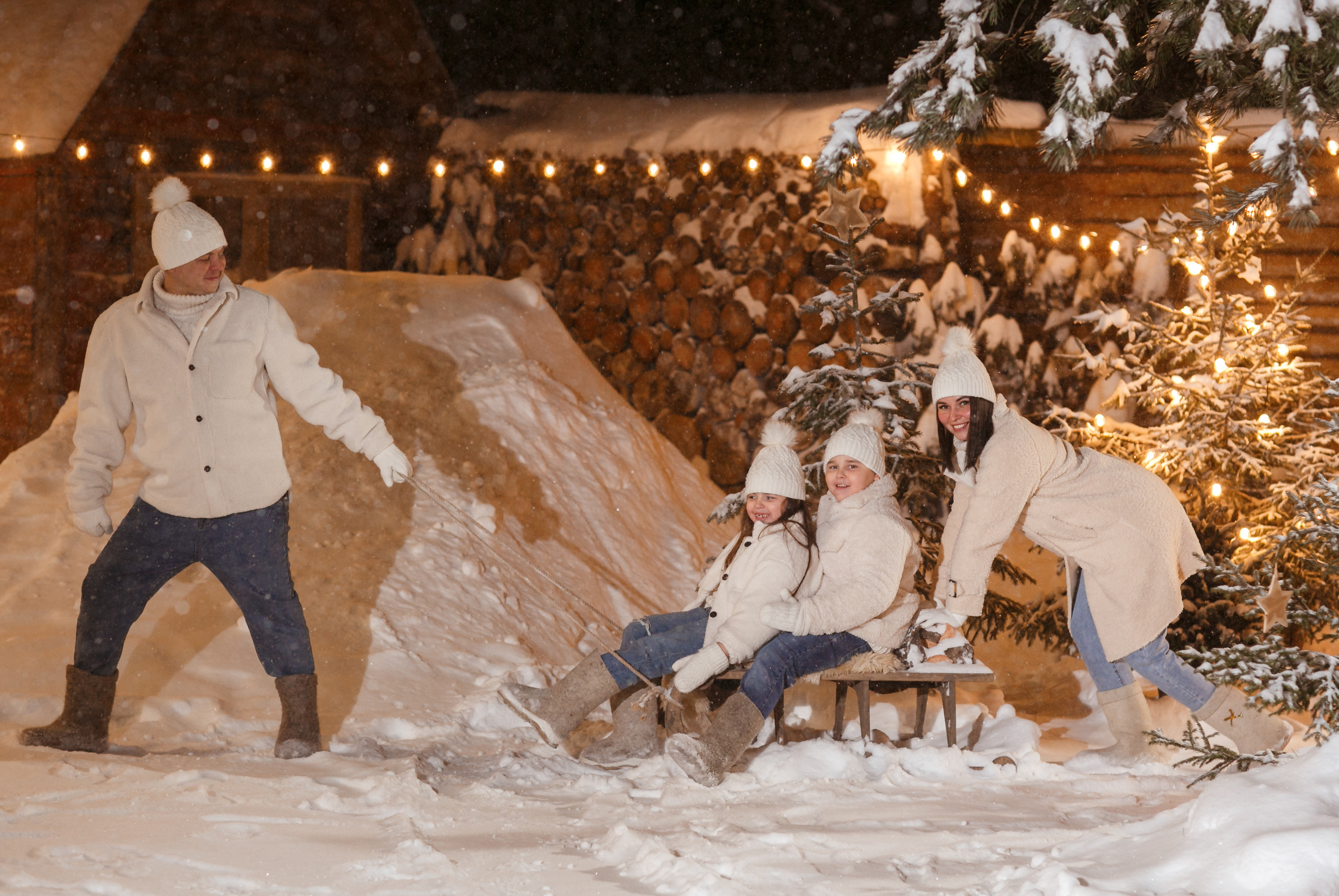 Семейная. Эльмира Калимуллина фотограф в Казани